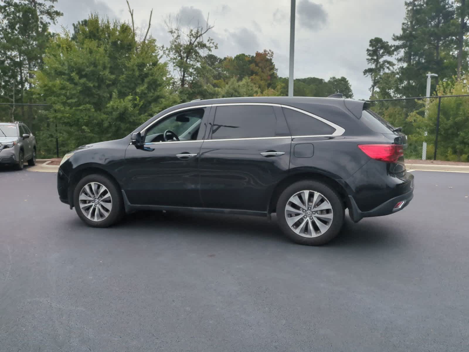 2015 Acura MDX Tech Pkg 8