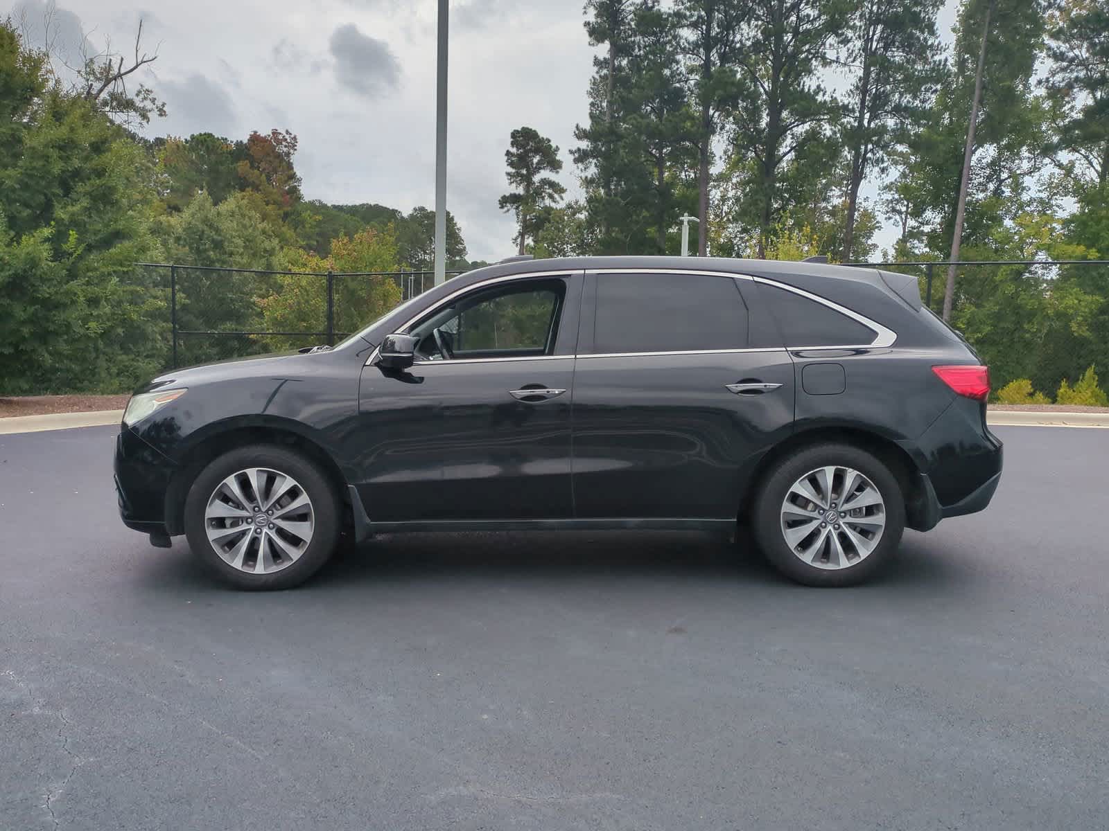 2015 Acura MDX Tech Pkg 7