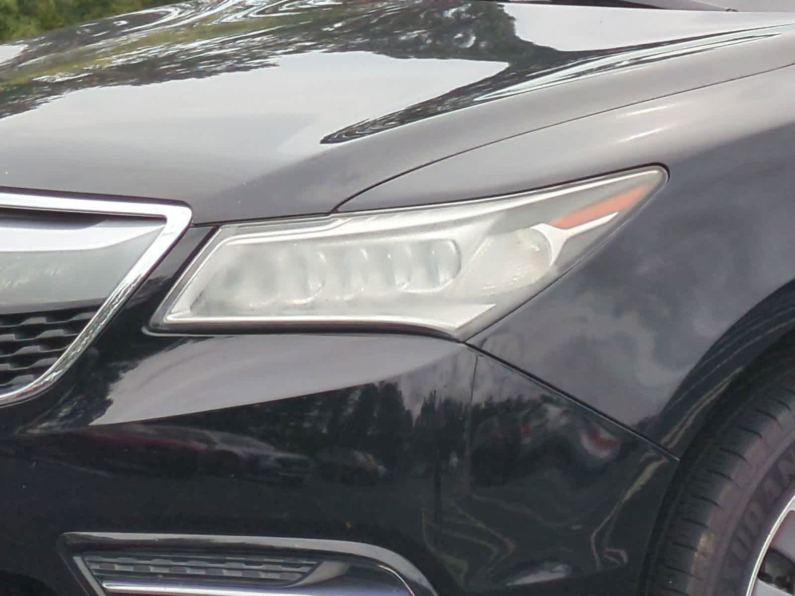 2015 Acura MDX Tech Pkg 6