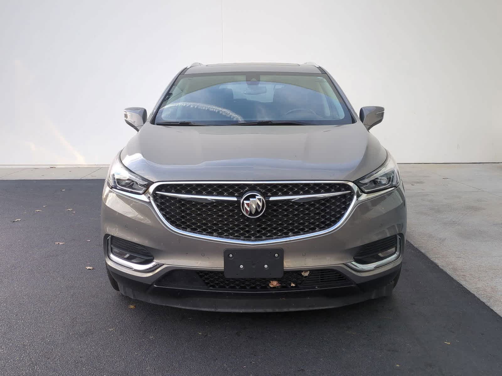 2018 Buick Enclave Avenir 3