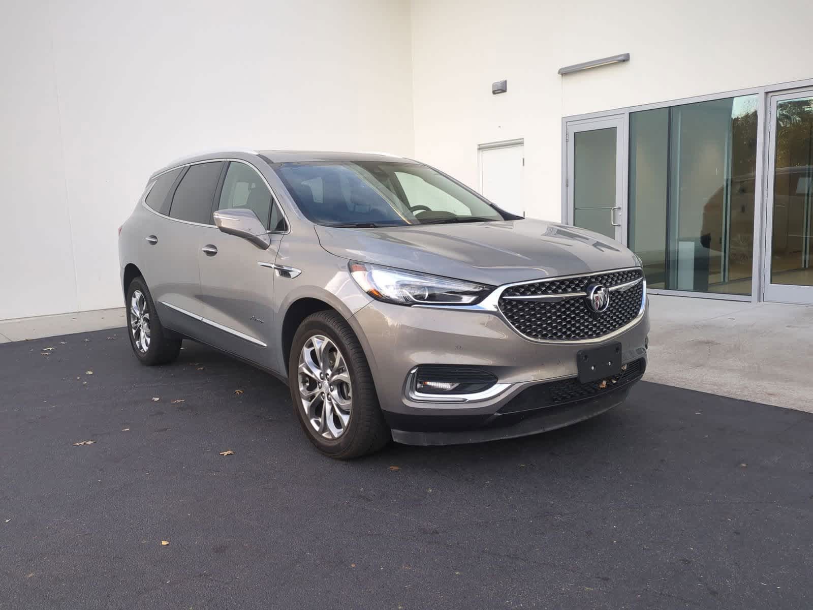 2018 Buick Enclave Avenir 2