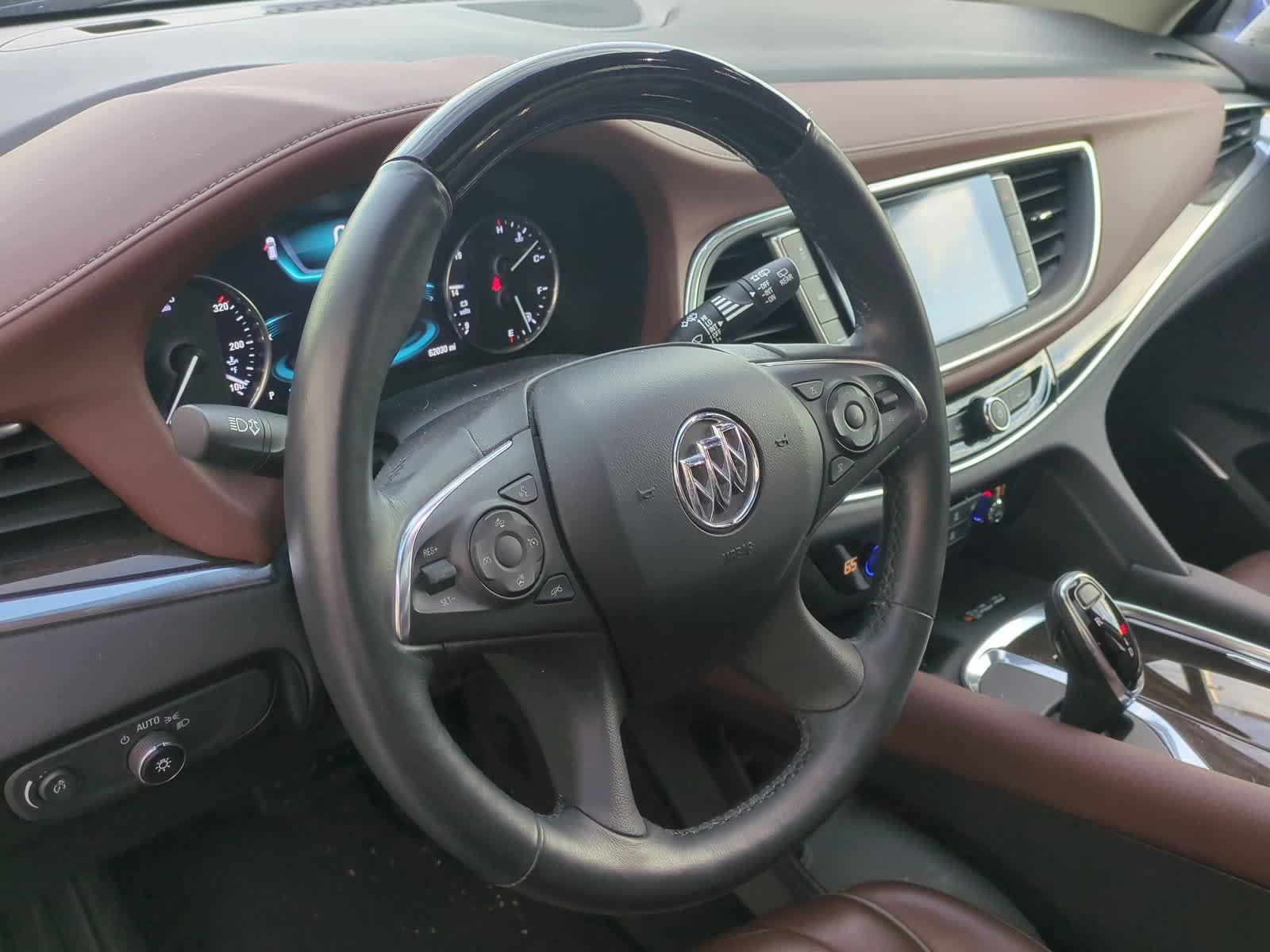 2018 Buick Enclave Avenir 18