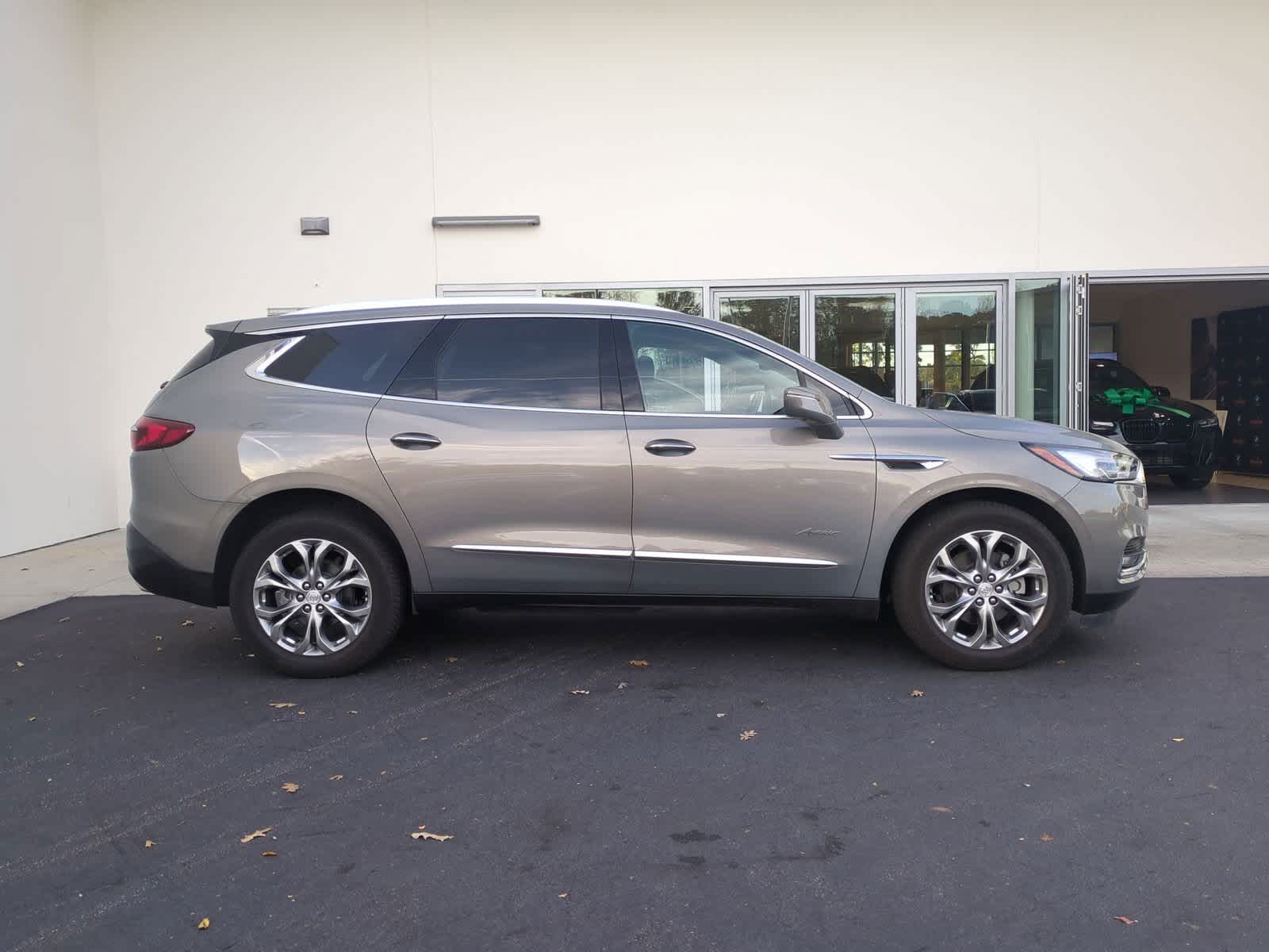 2018 Buick Enclave Avenir 11