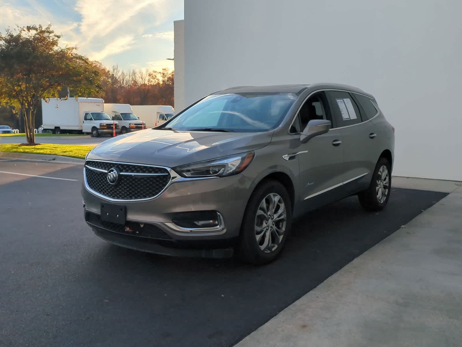 2018 Buick Enclave Avenir 4