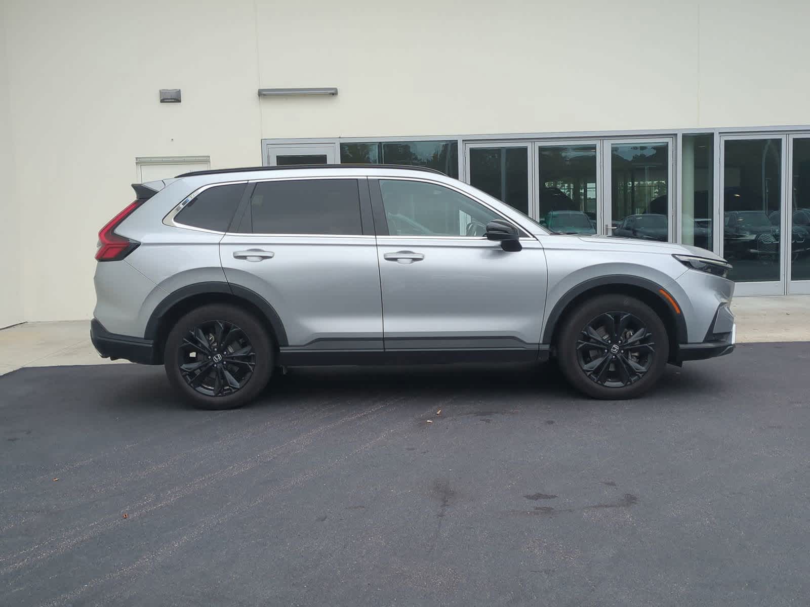 2023 Honda CR-V Hybrid Sport Touring 10