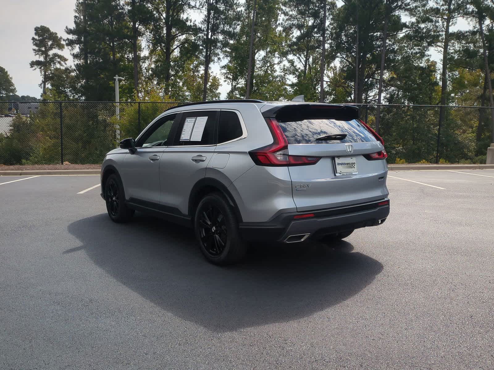 2023 Honda CR-V Hybrid Sport Touring 8