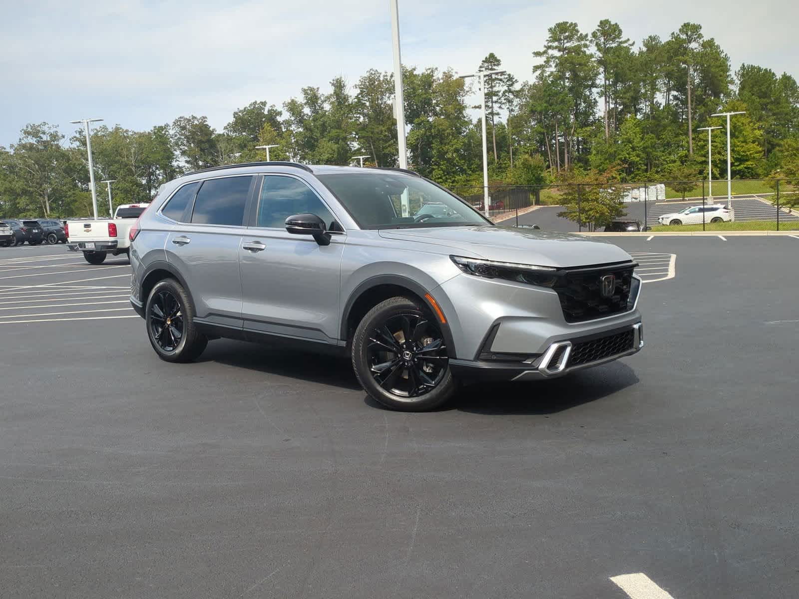 2023 Honda CR-V Hybrid Sport Touring 2