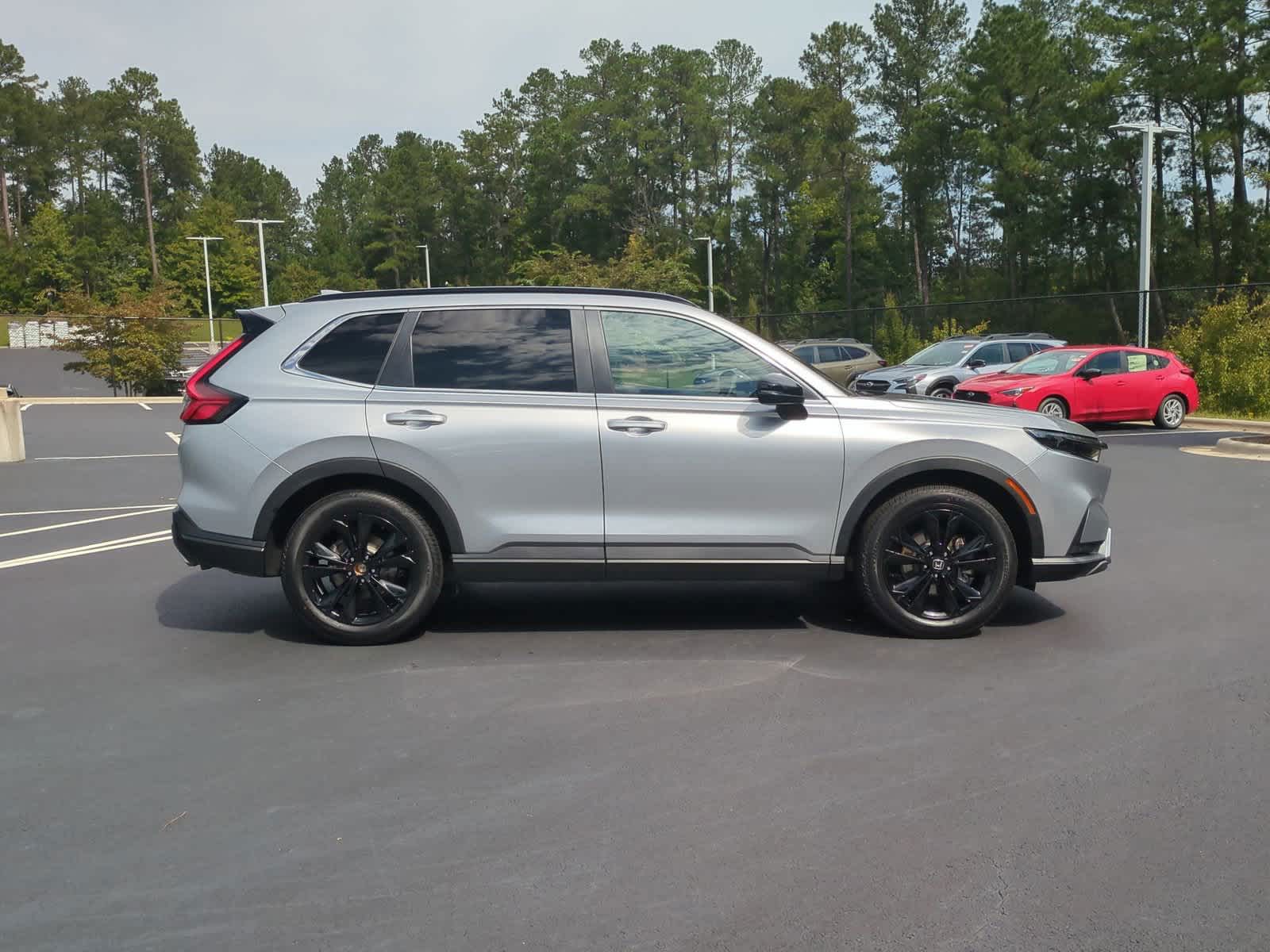 2023 Honda CR-V Hybrid Sport Touring 11