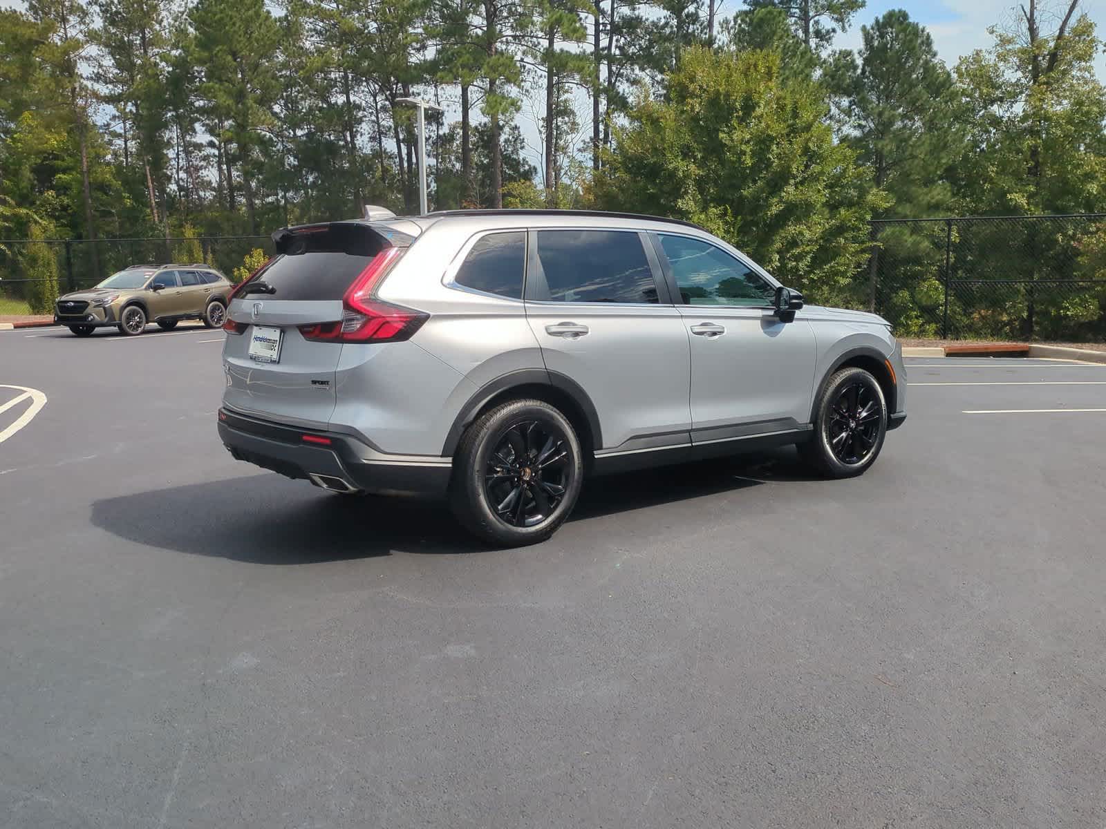 2023 Honda CR-V Hybrid Sport Touring 10