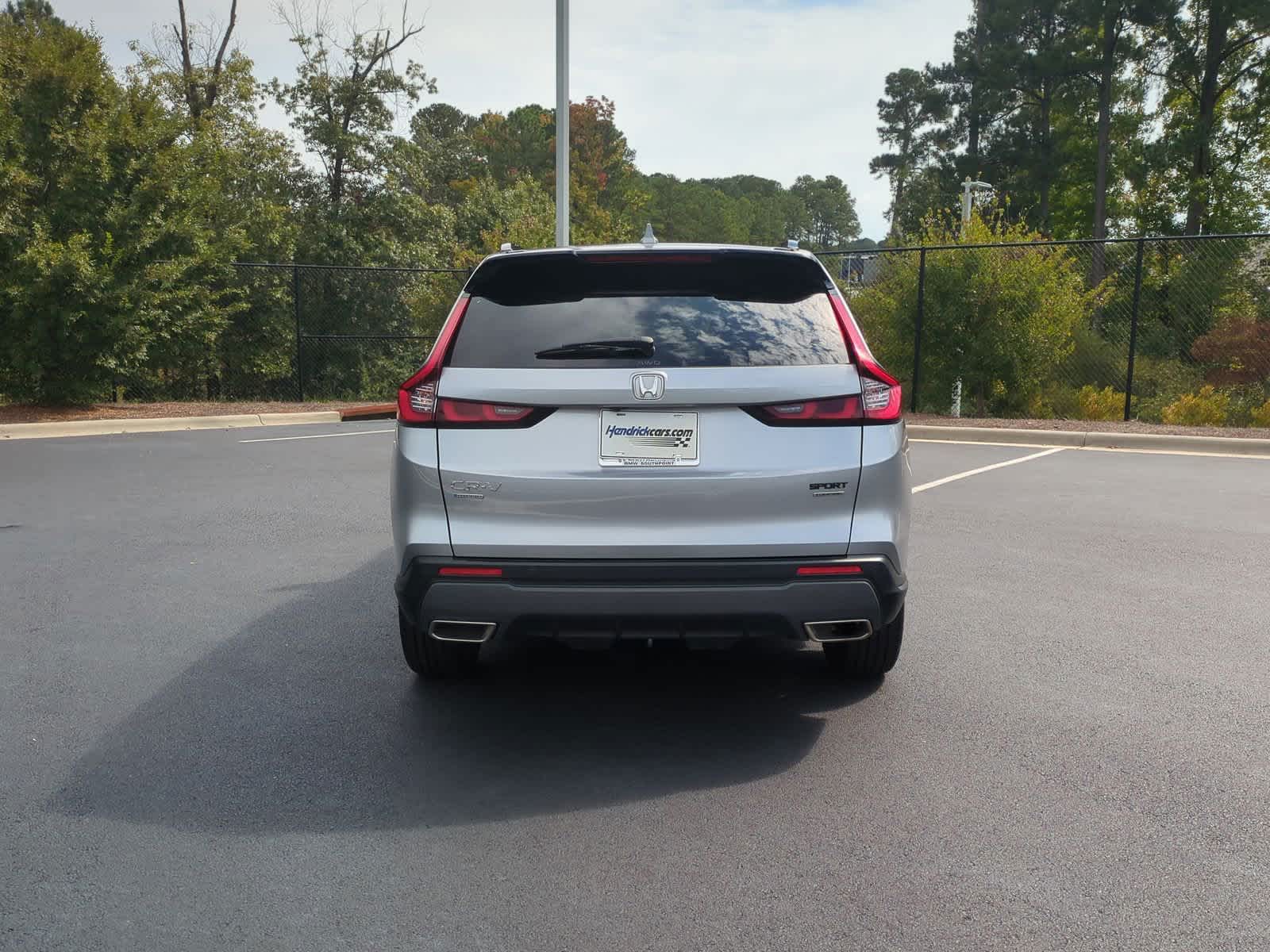 2023 Honda CR-V Hybrid Sport Touring 9