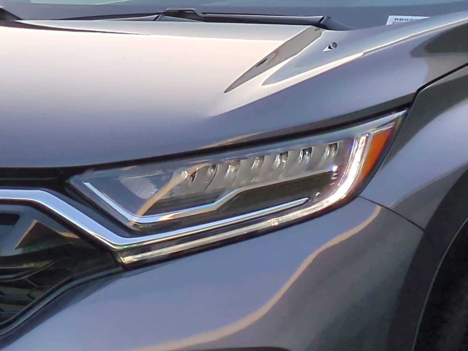 2022 Honda CR-V Hybrid Touring 6