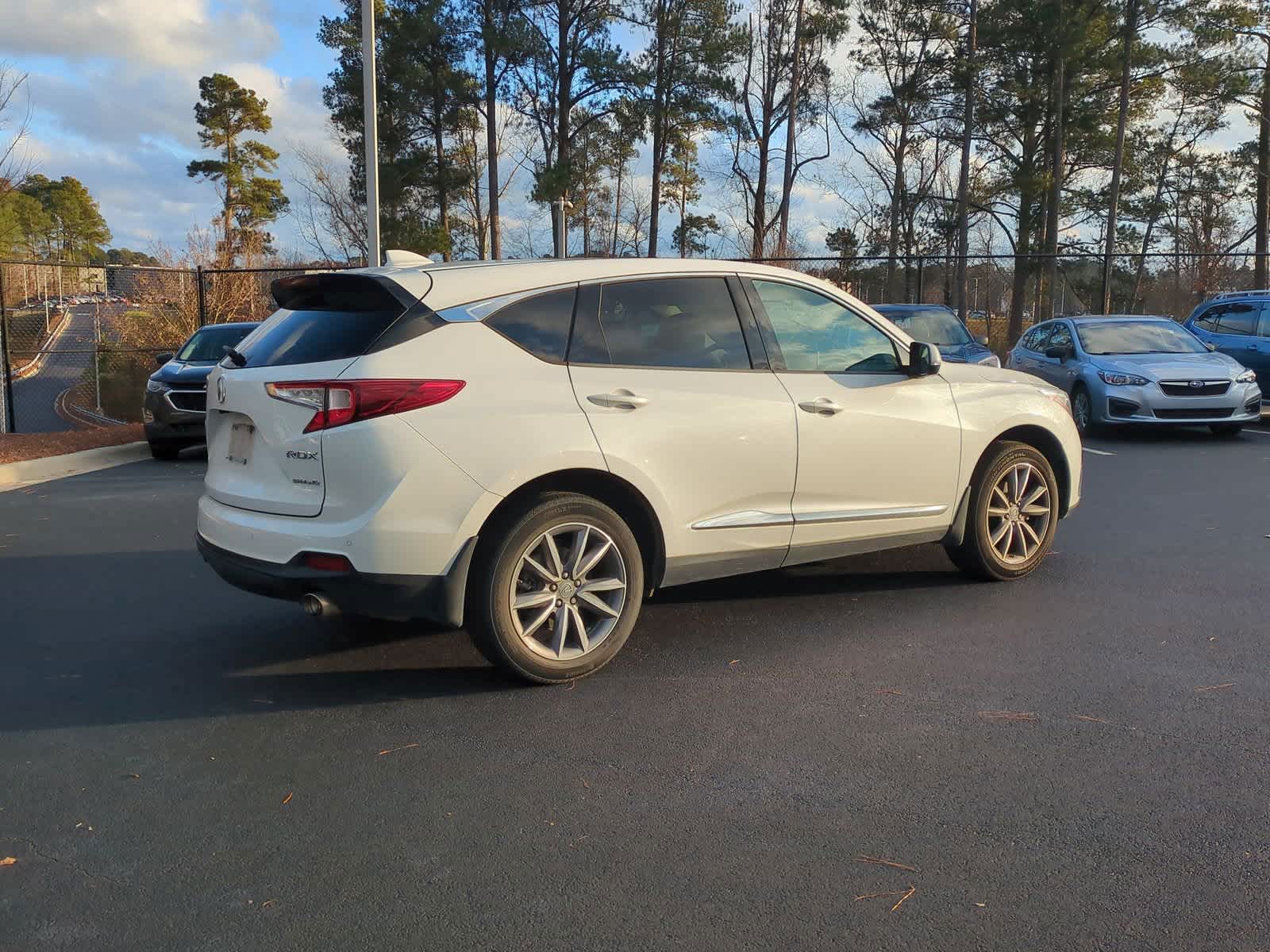 2020 Acura RDX w/Technology Pkg 9