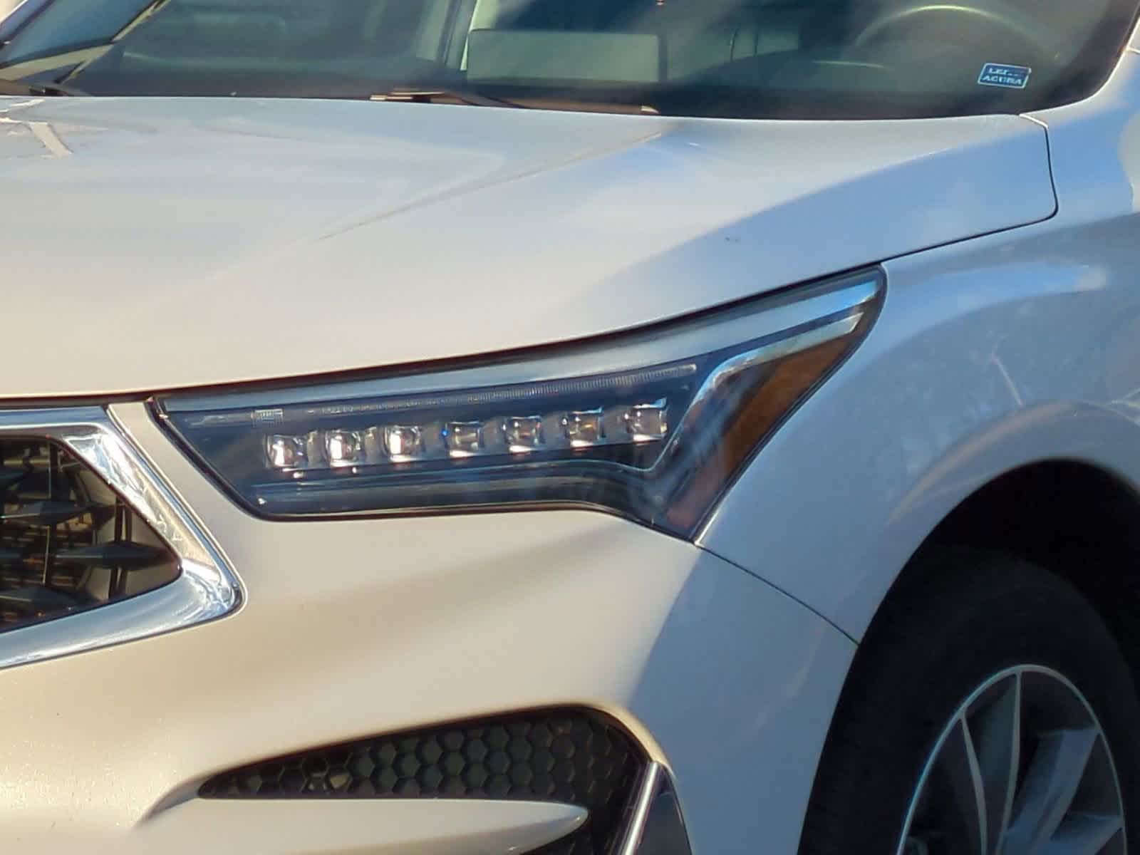 2020 Acura RDX w/Technology Pkg 5