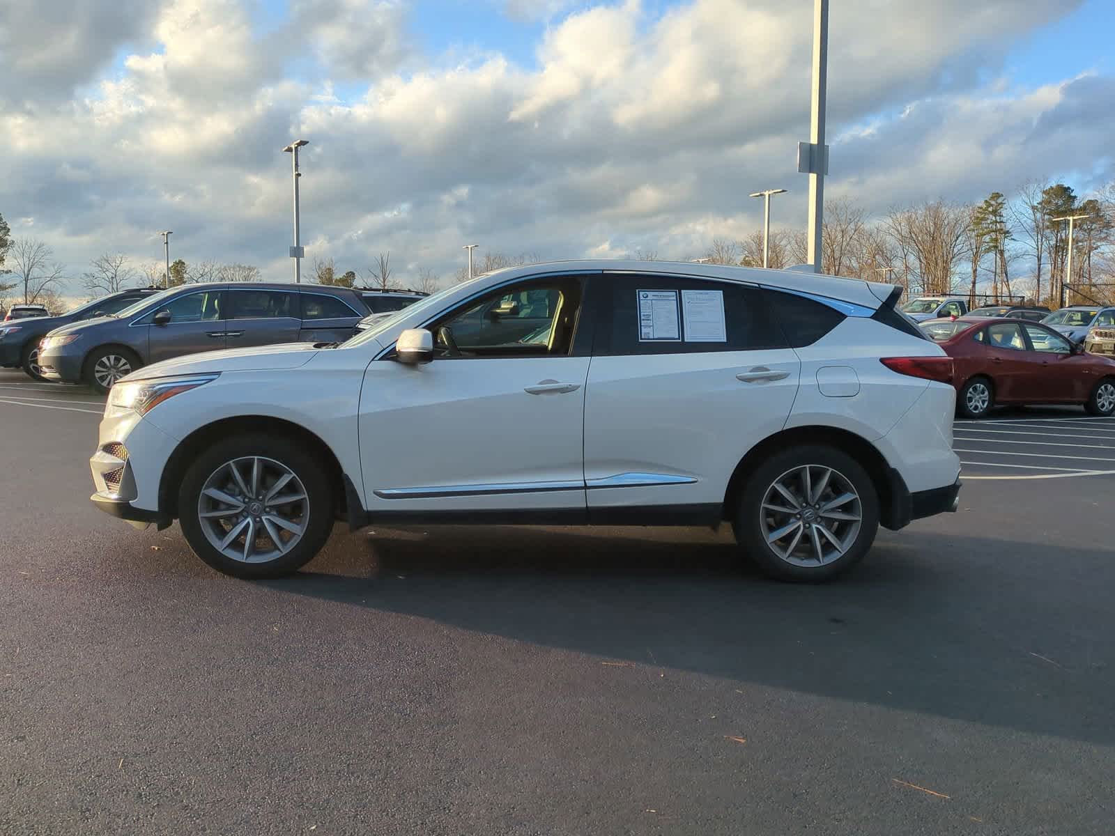 2020 Acura RDX w/Technology Pkg 6