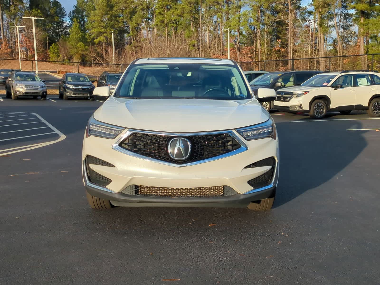 2020 Acura RDX w/Technology Pkg 3