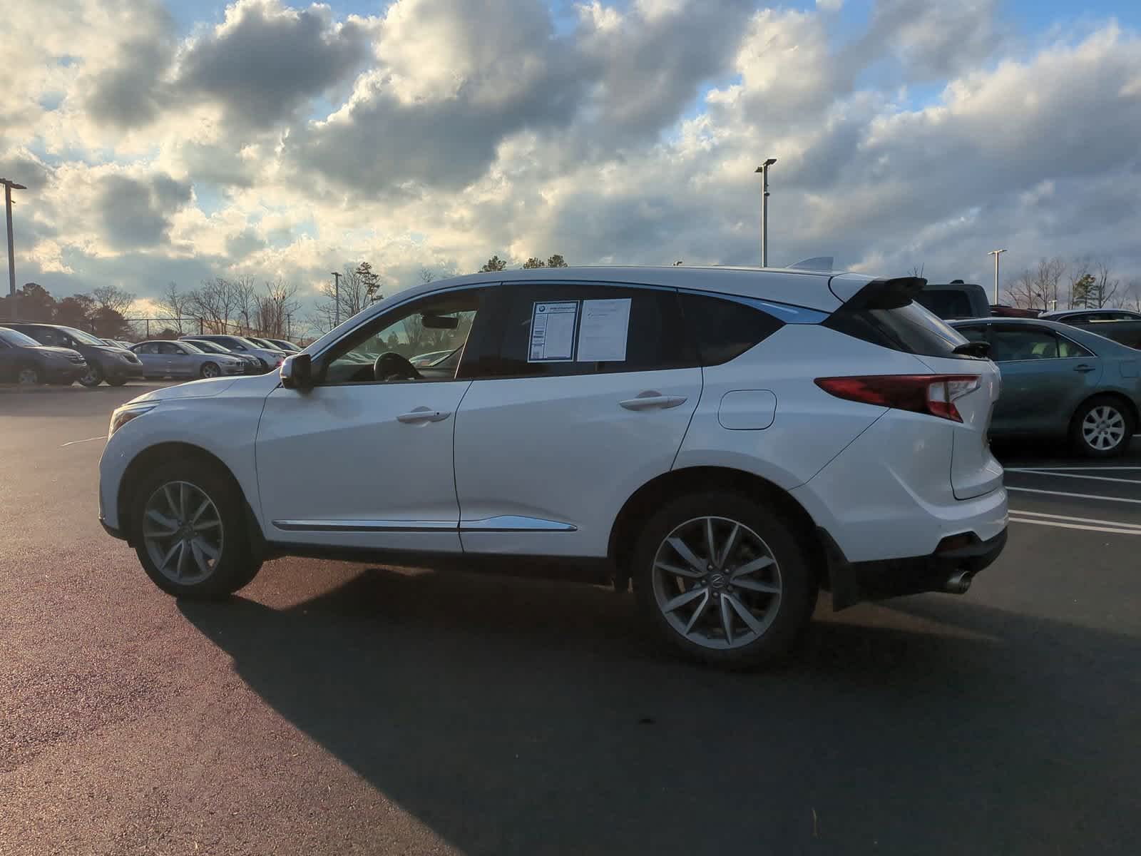 2020 Acura RDX w/Technology Pkg 7