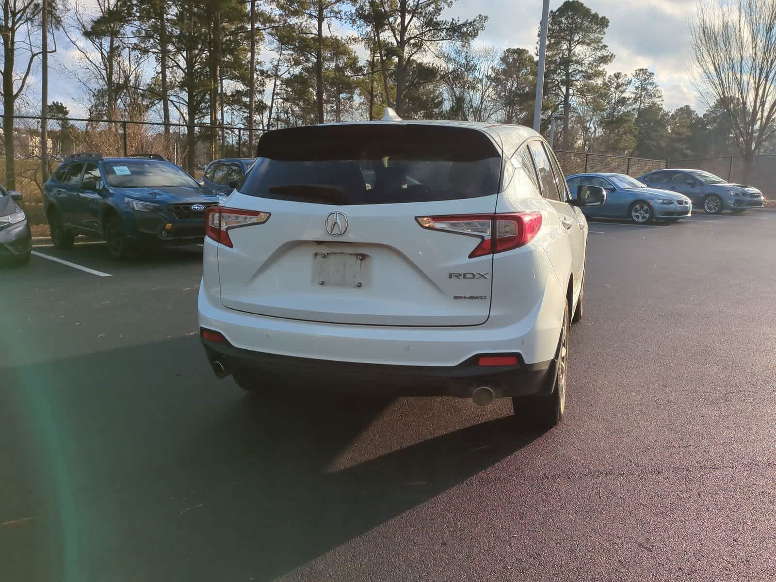 2020 Acura RDX w/Technology Pkg 8