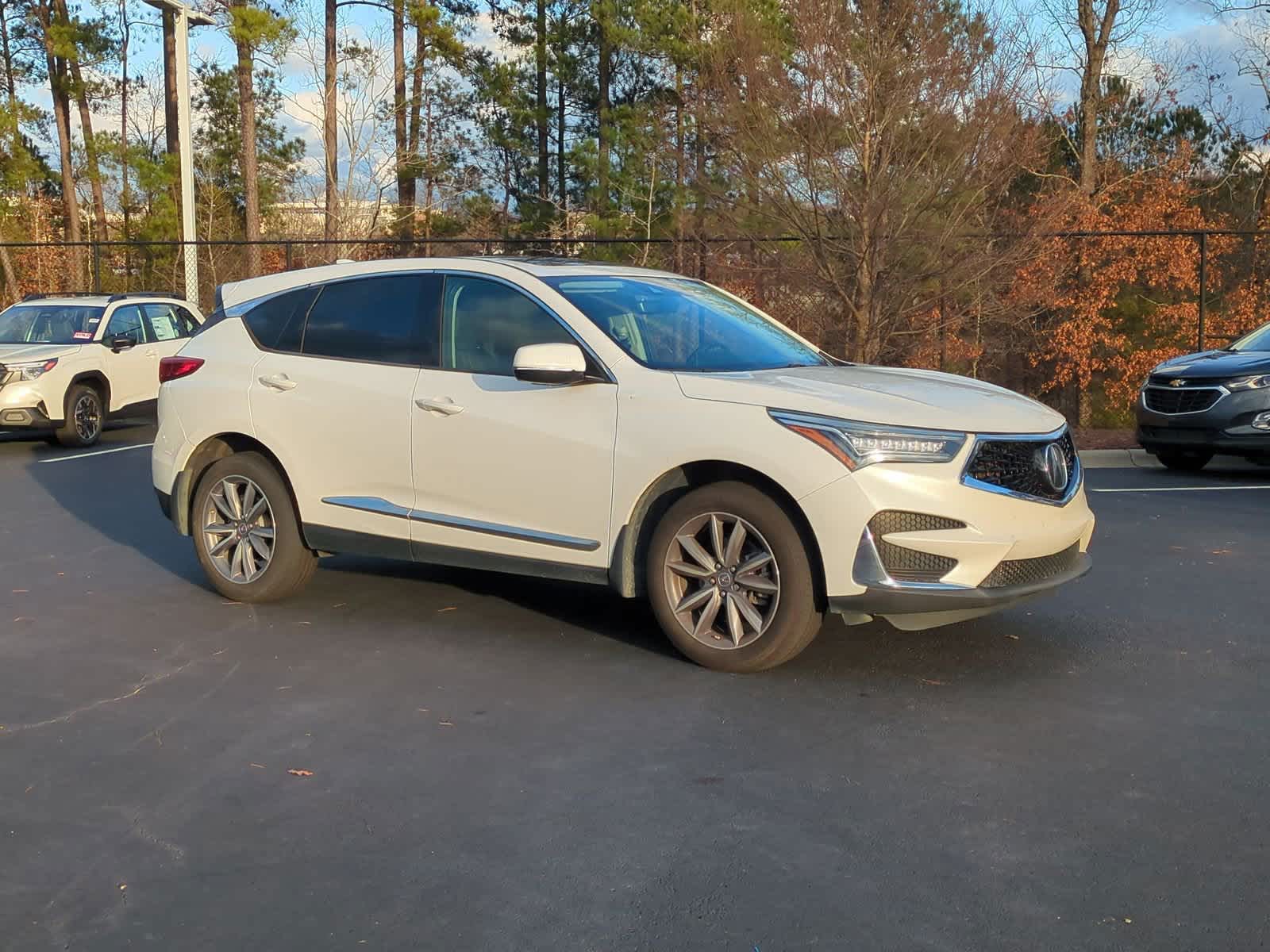 2020 Acura RDX w/Technology Pkg 2