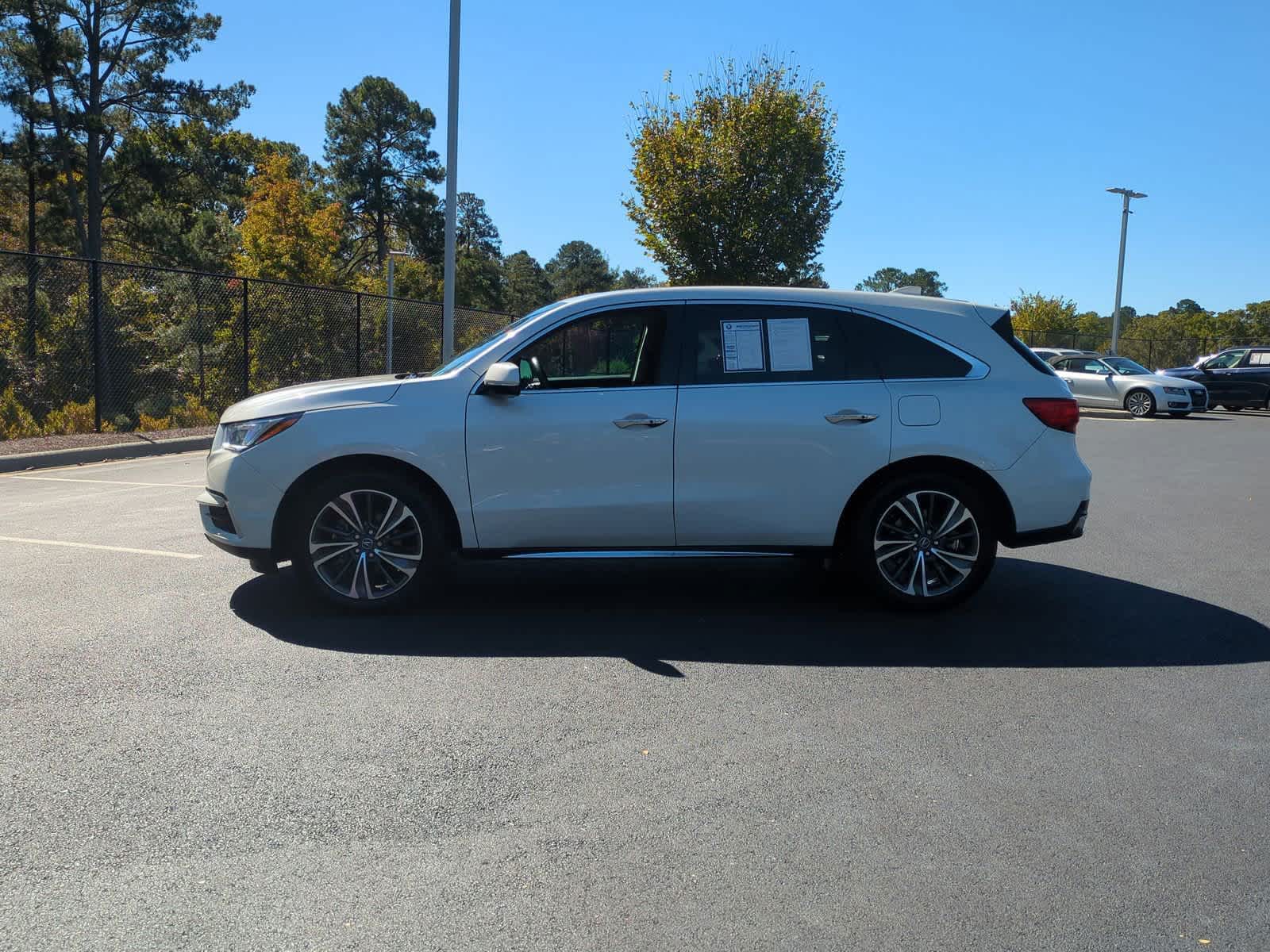 2019 Acura MDX w/Technology Pkg 7