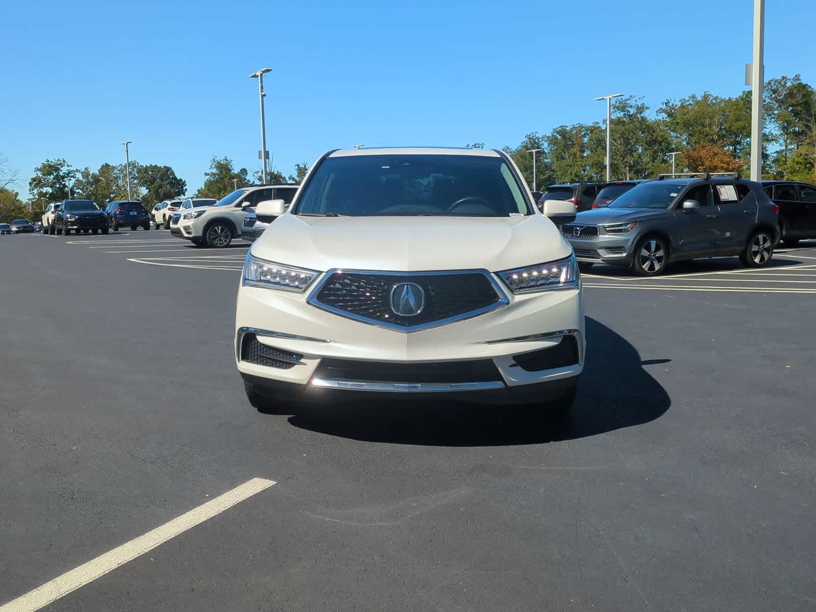 2019 Acura MDX w/Technology Pkg 3