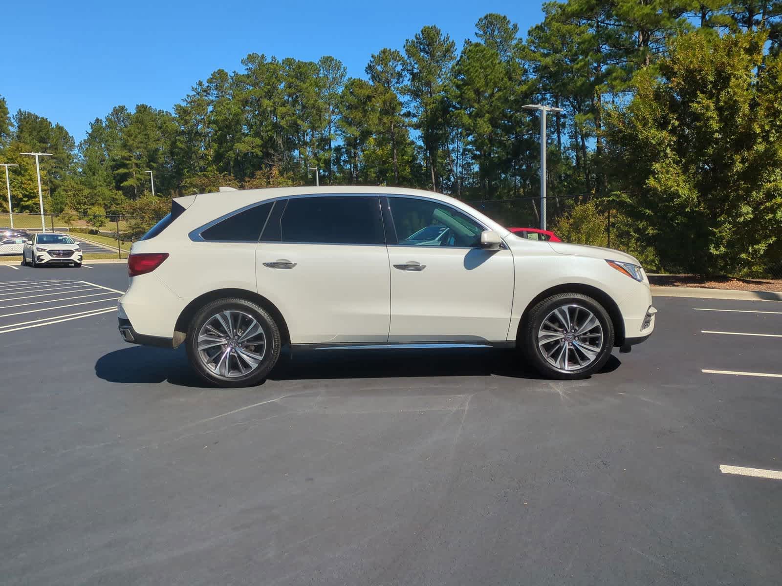 2019 Acura MDX w/Technology Pkg 11