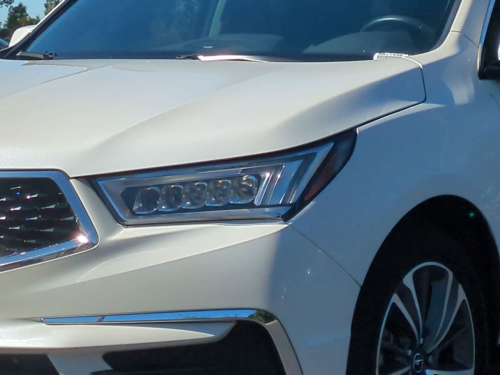 2019 Acura MDX w/Technology Pkg 6