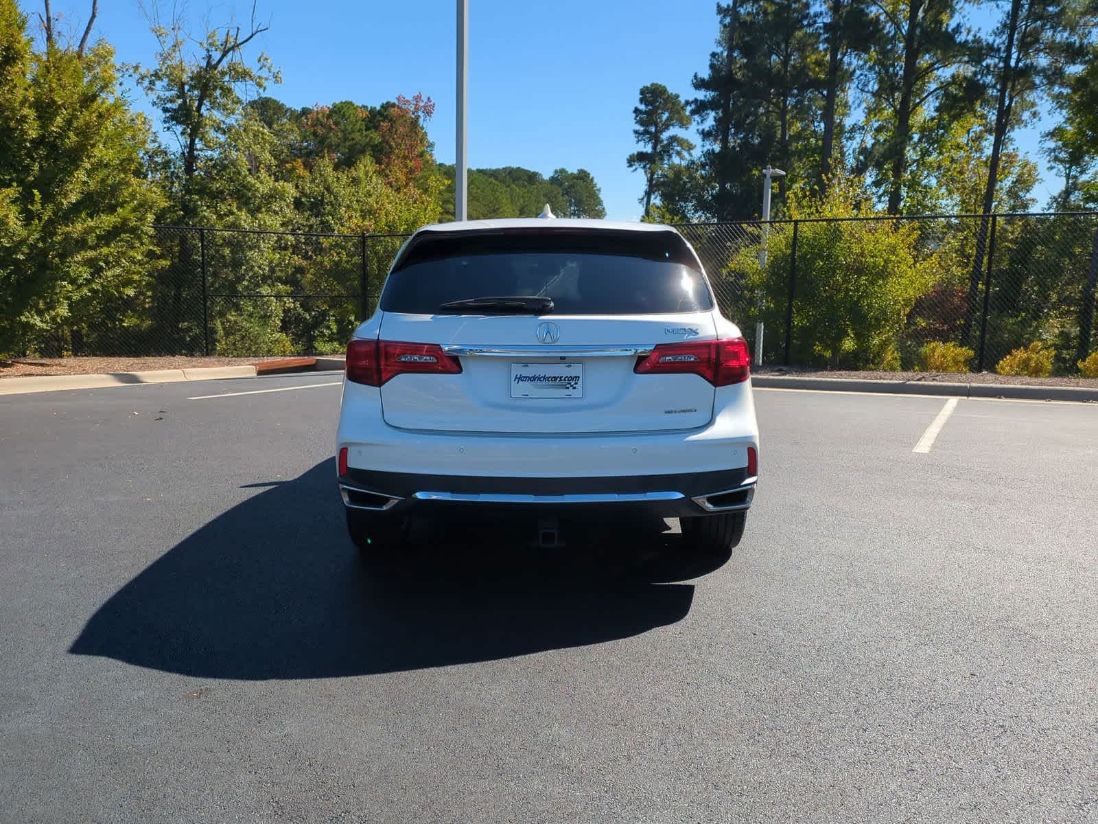 2019 Acura MDX w/Technology Pkg 9