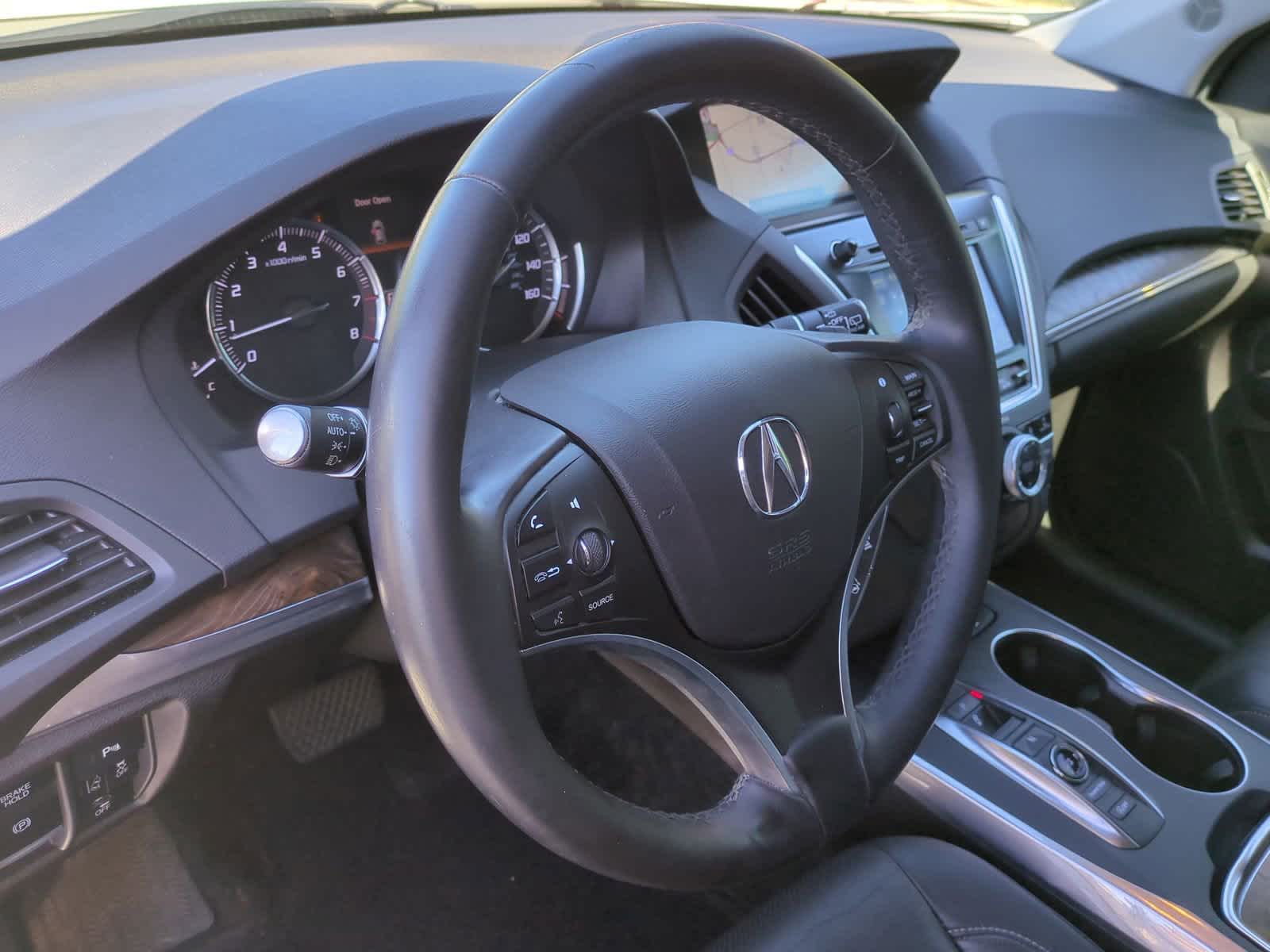 2019 Acura MDX w/Technology Pkg 18