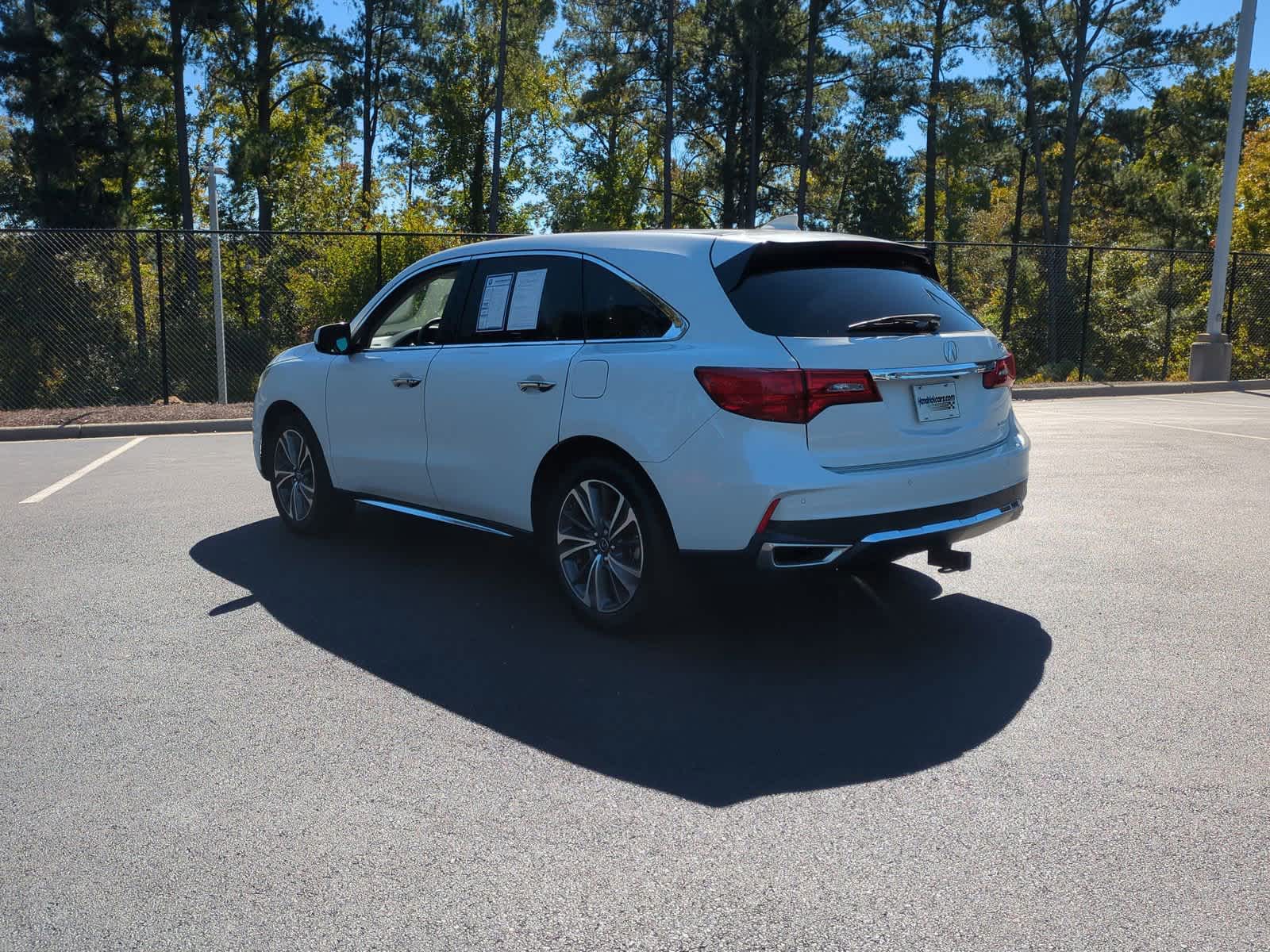 2019 Acura MDX w/Technology Pkg 8