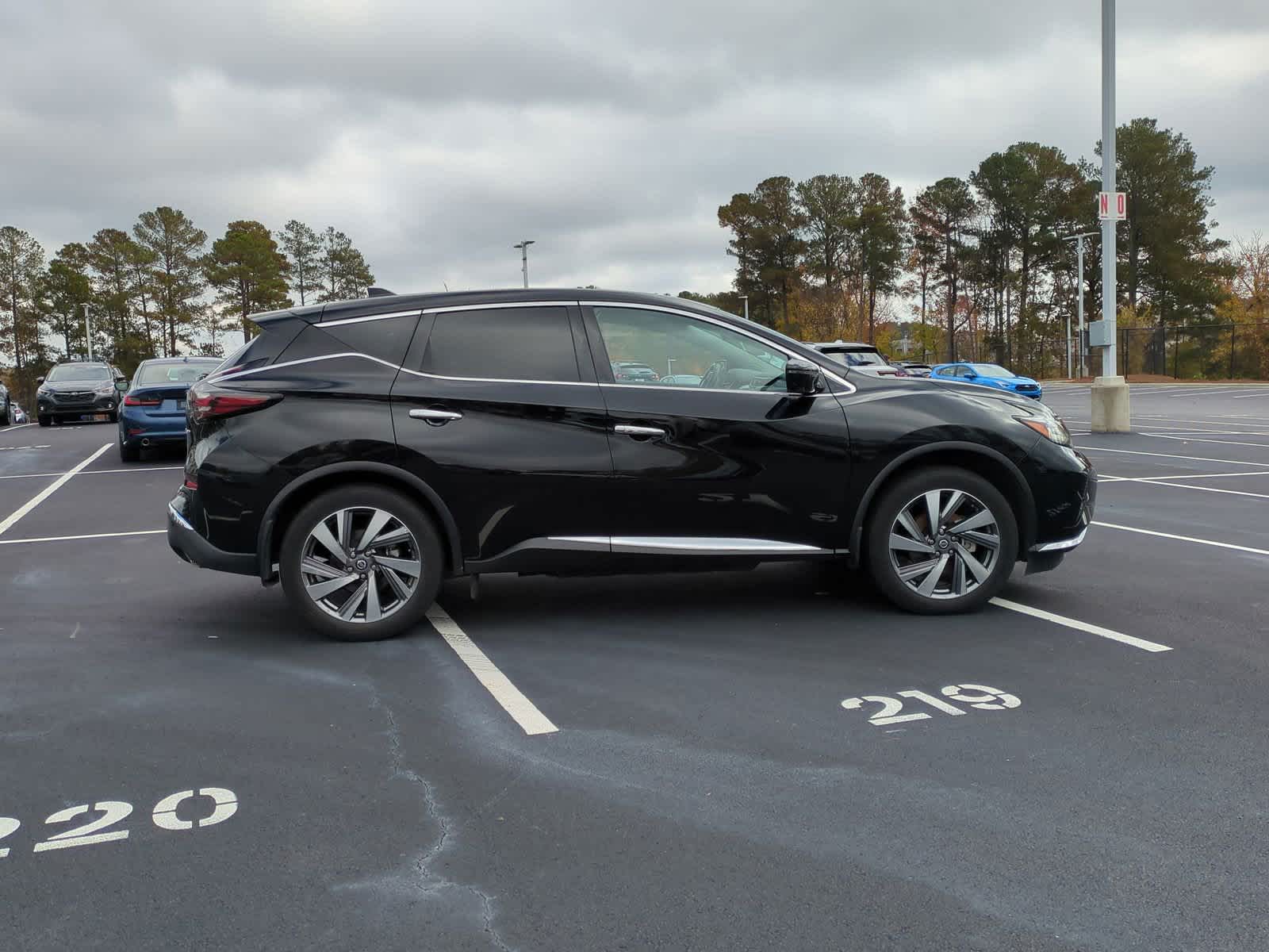 2021 Nissan Murano SL 11