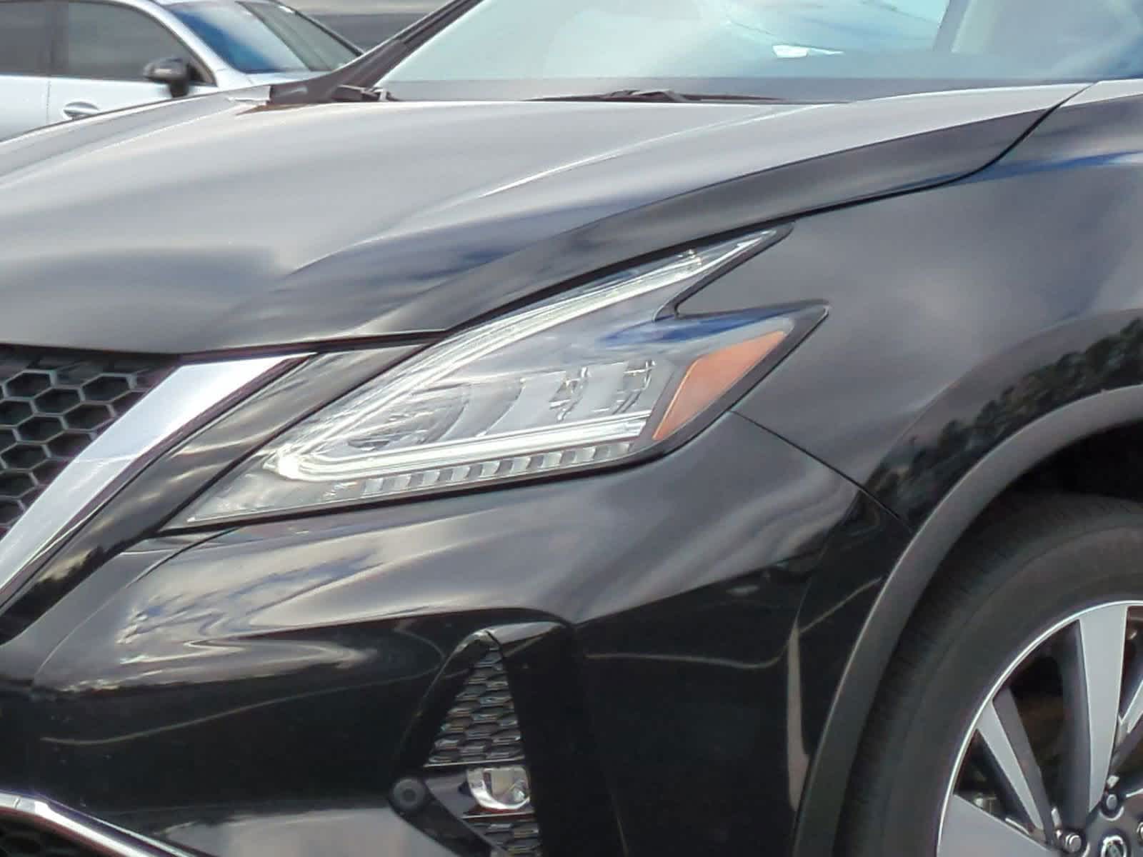 2021 Nissan Murano SL 6