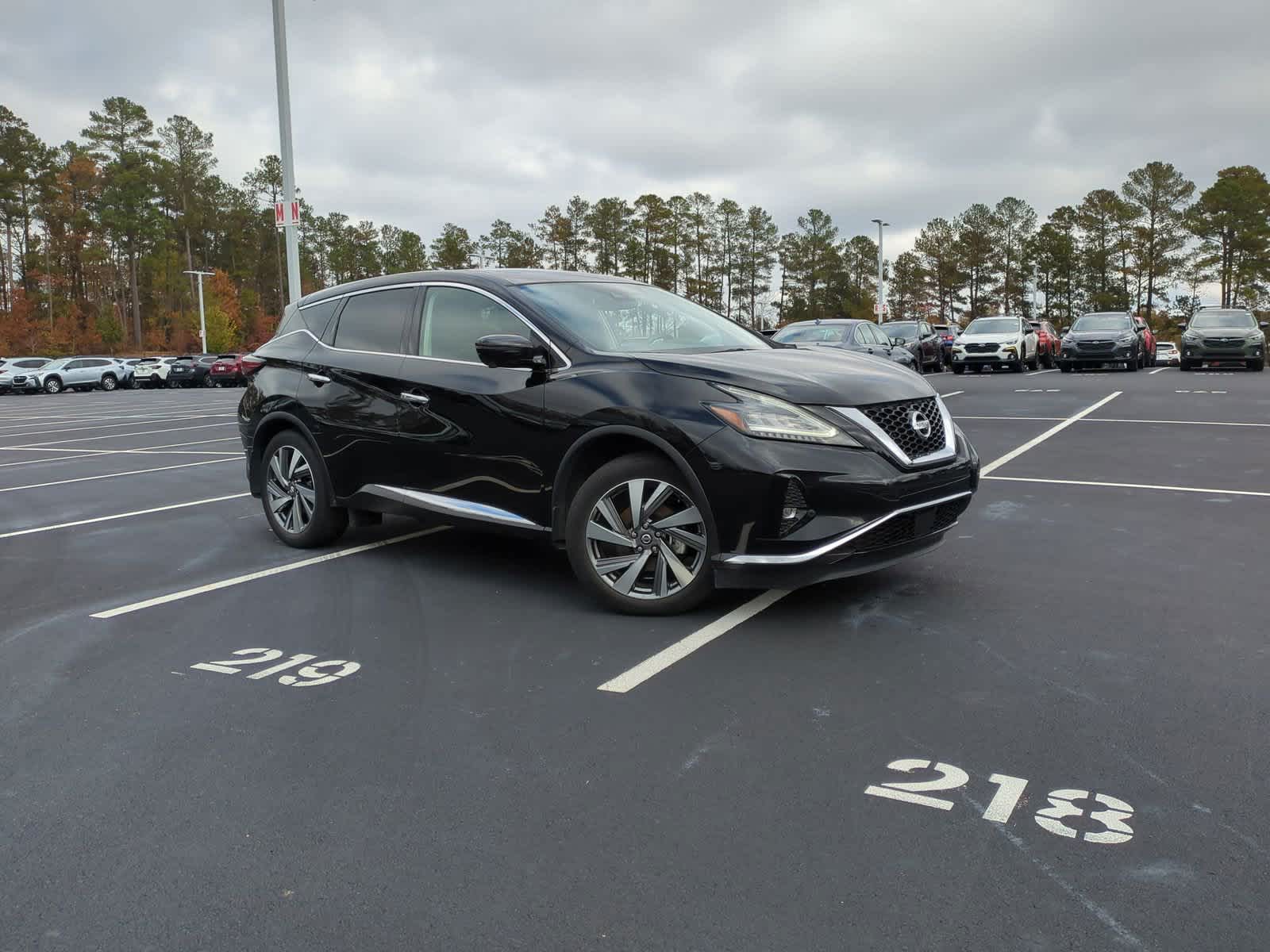 2021 Nissan Murano SL 2