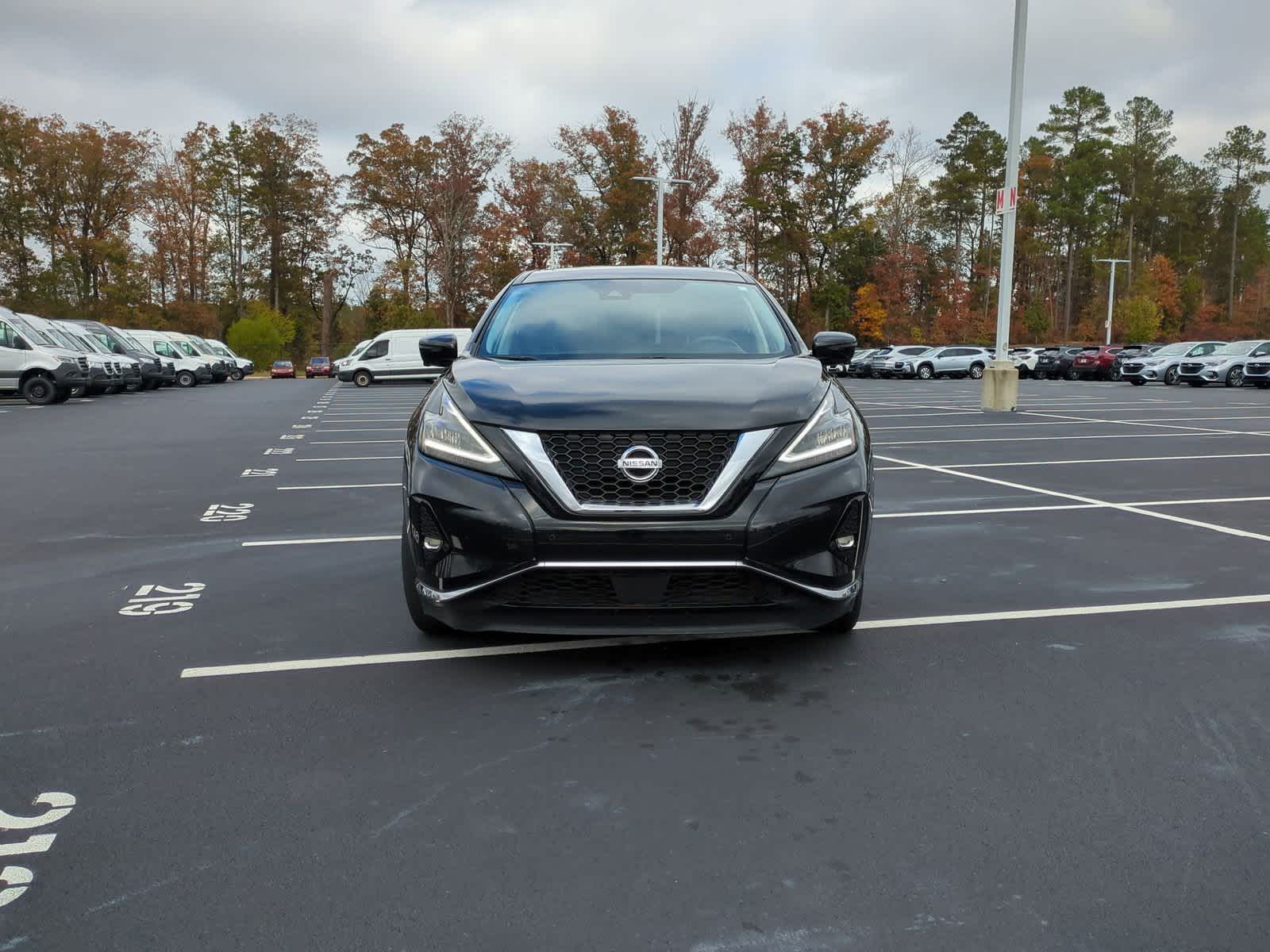 2021 Nissan Murano SL 3