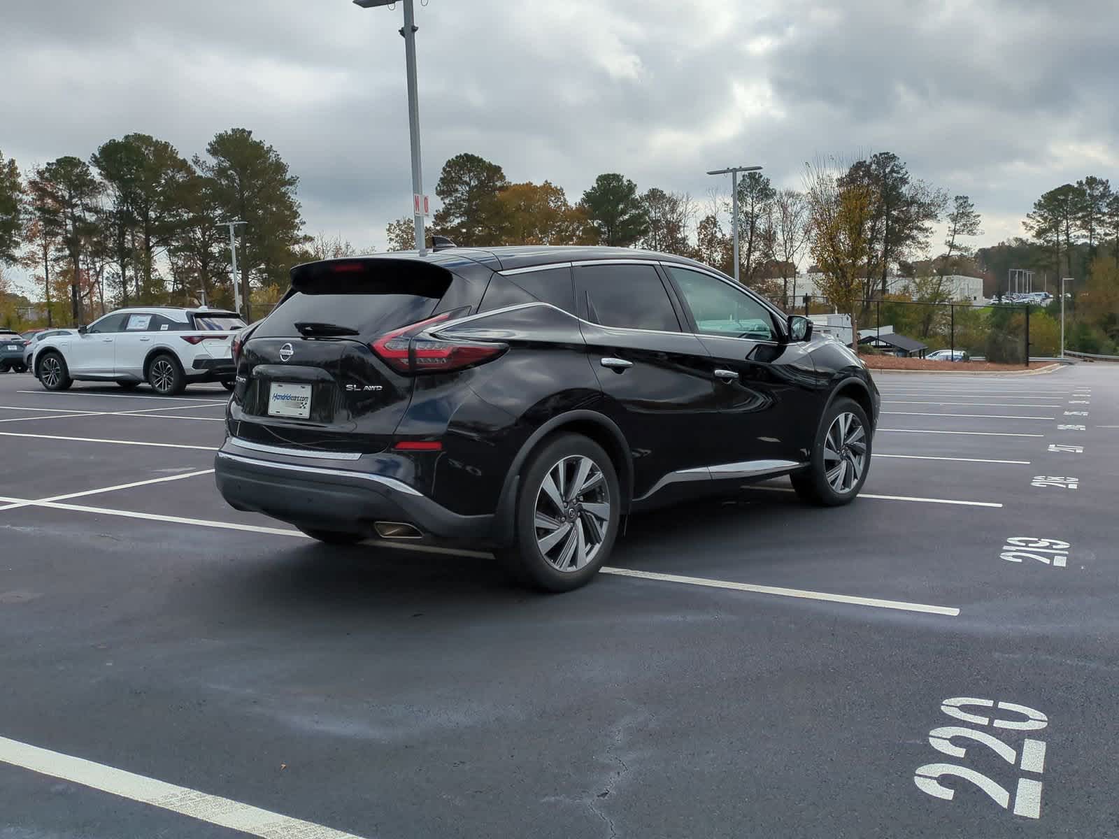 2021 Nissan Murano SL 10