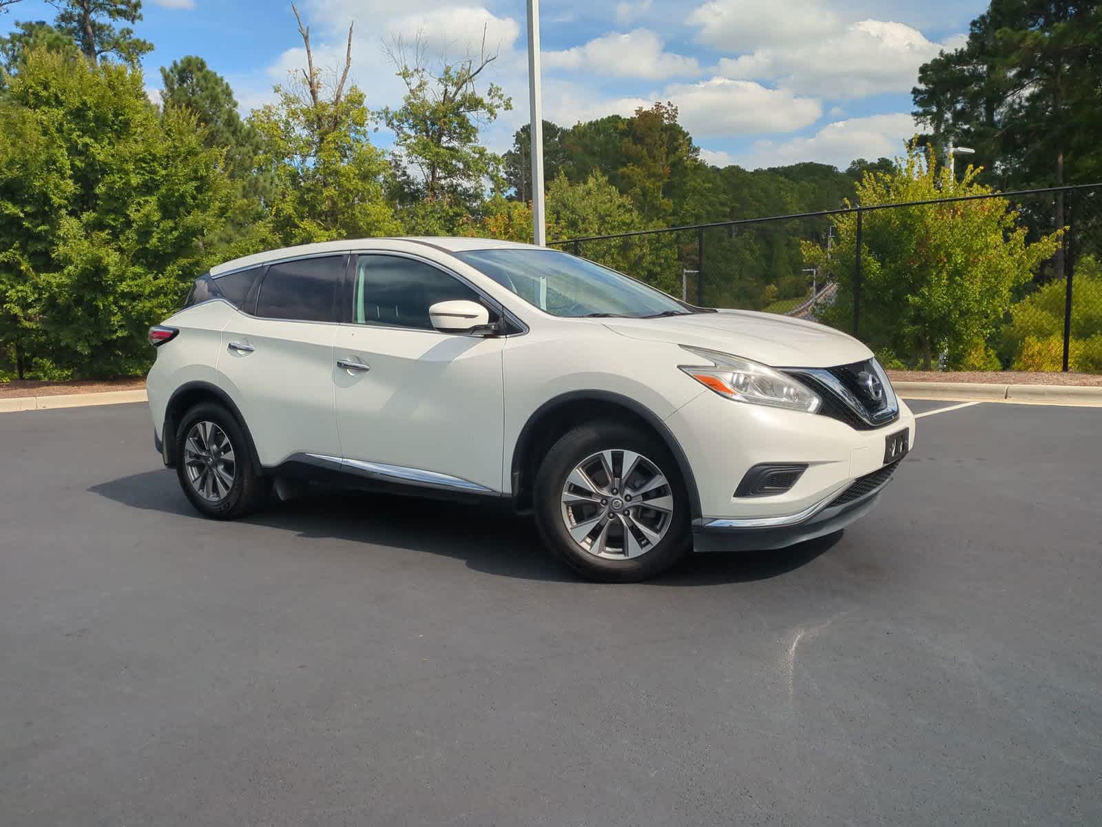 2017 Nissan Murano S 2