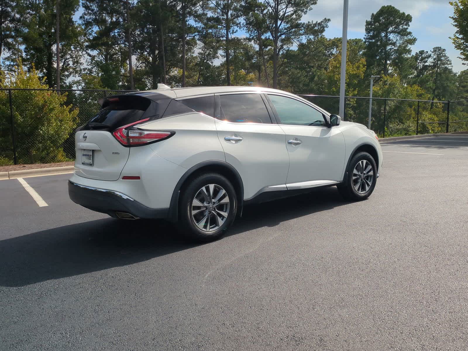 2017 Nissan Murano S 10