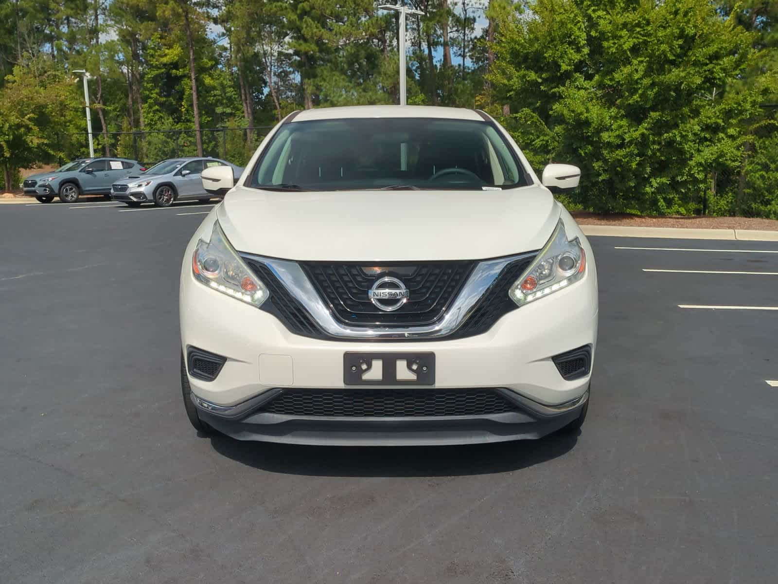 2017 Nissan Murano S 3