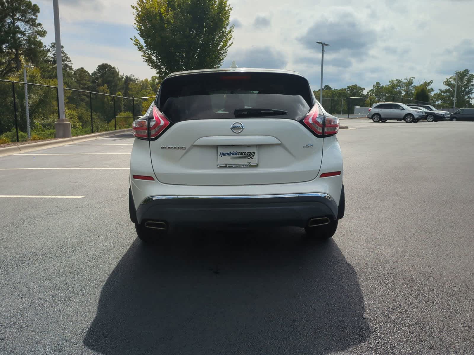 2017 Nissan Murano S 9