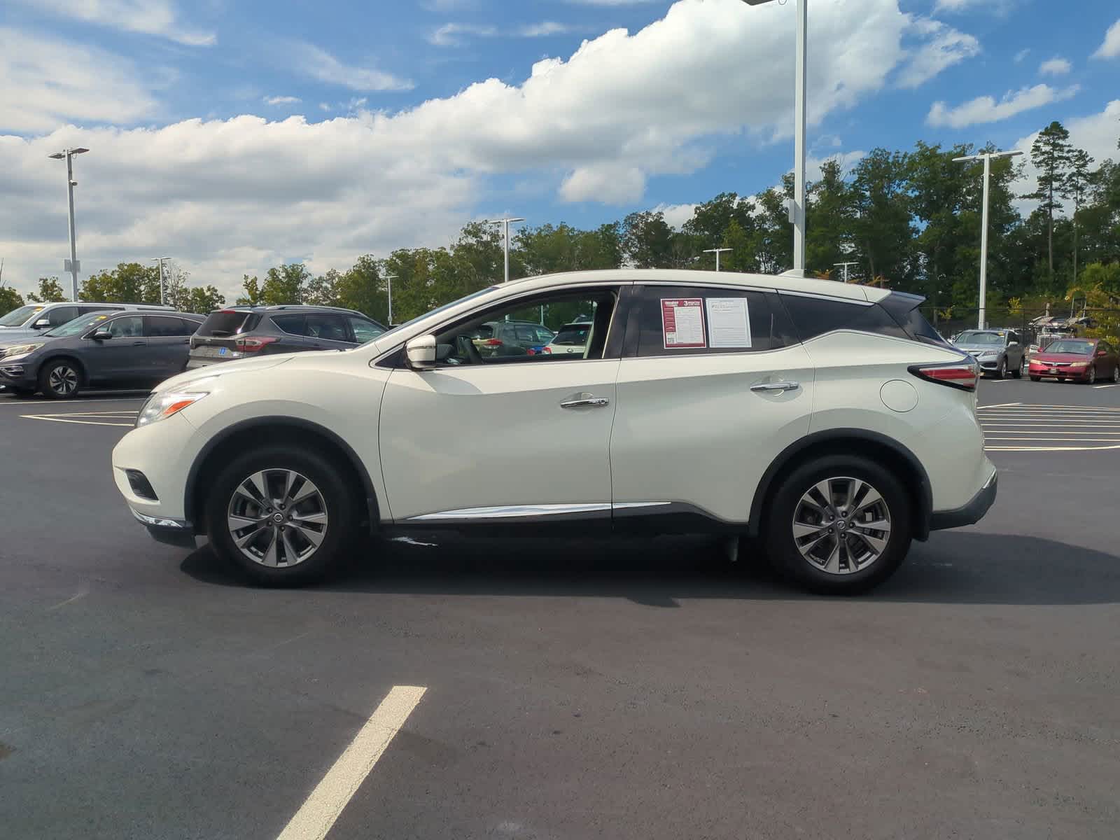 2017 Nissan Murano S 7