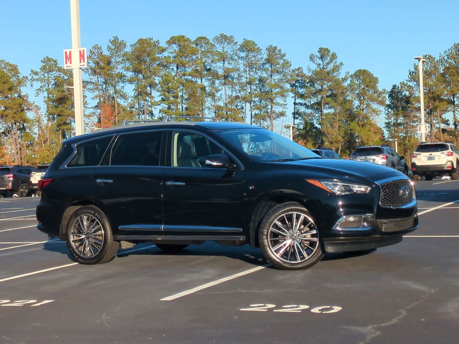 2018 INFINITI QX60 4DR AWD 2