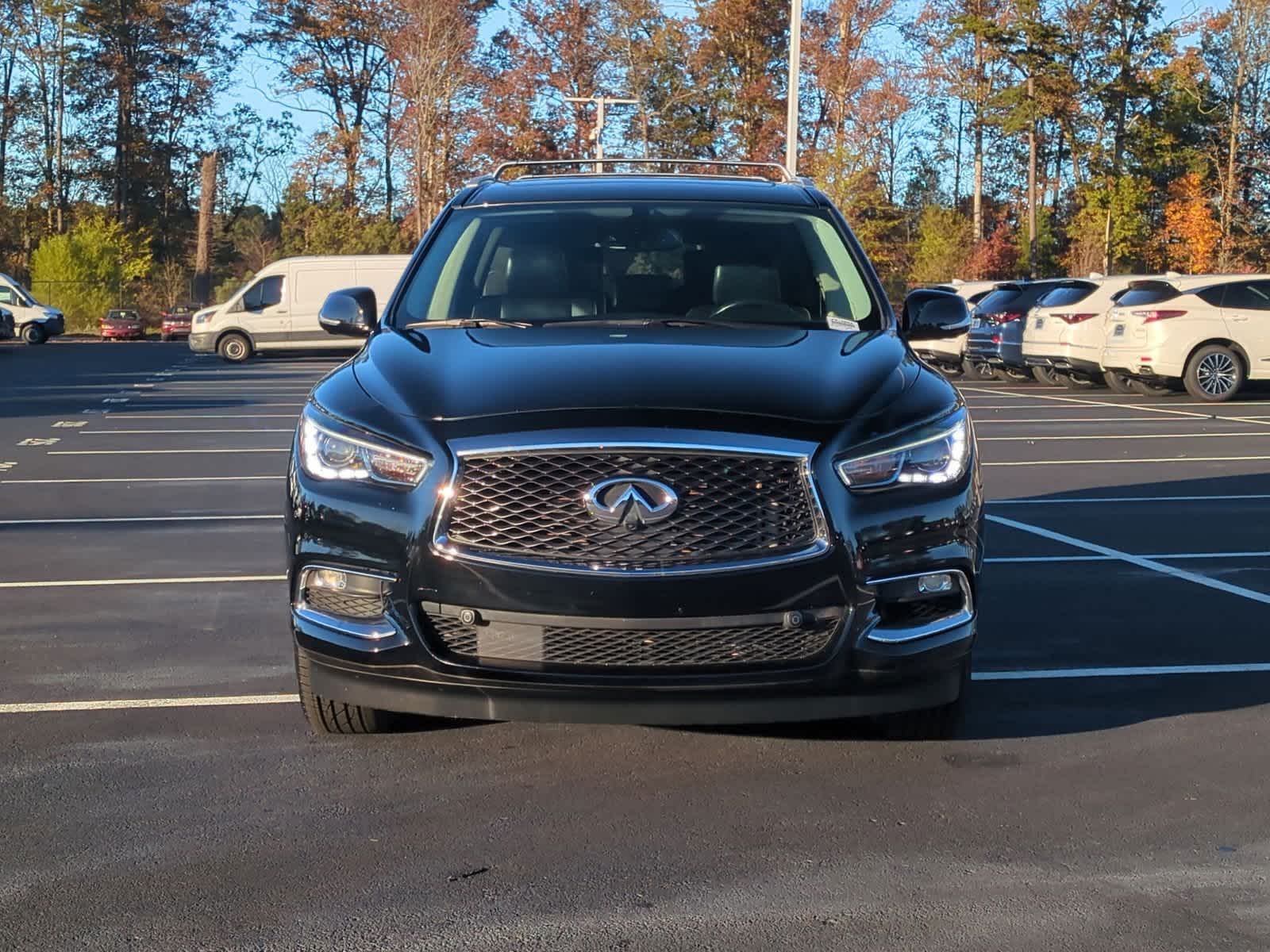 2018 INFINITI QX60 4DR AWD 3