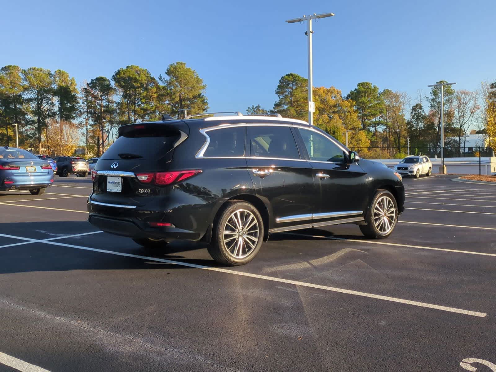 2018 INFINITI QX60 4DR AWD 9