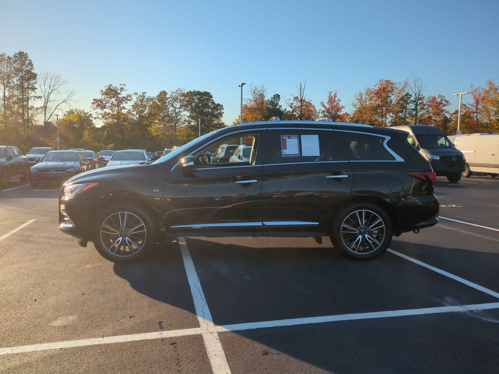 2018 INFINITI QX60 4DR AWD 7