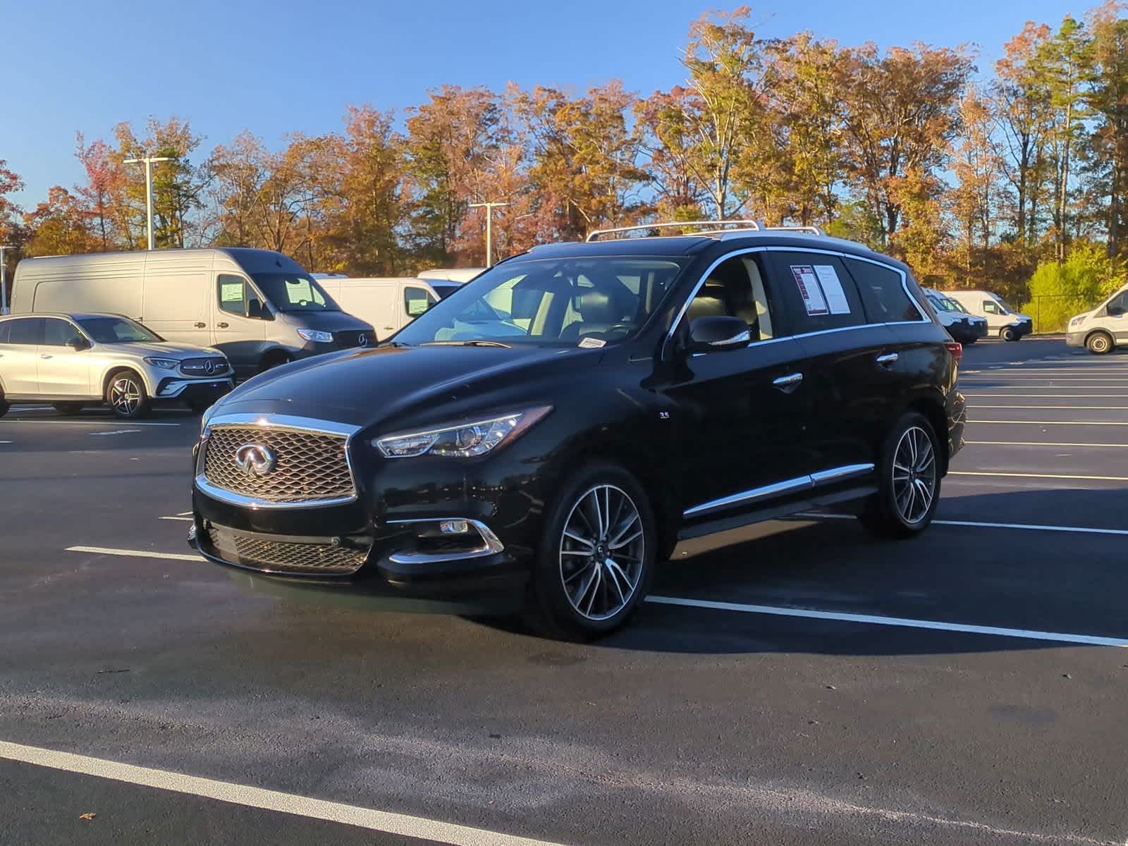 2018 INFINITI QX60 4DR AWD 4