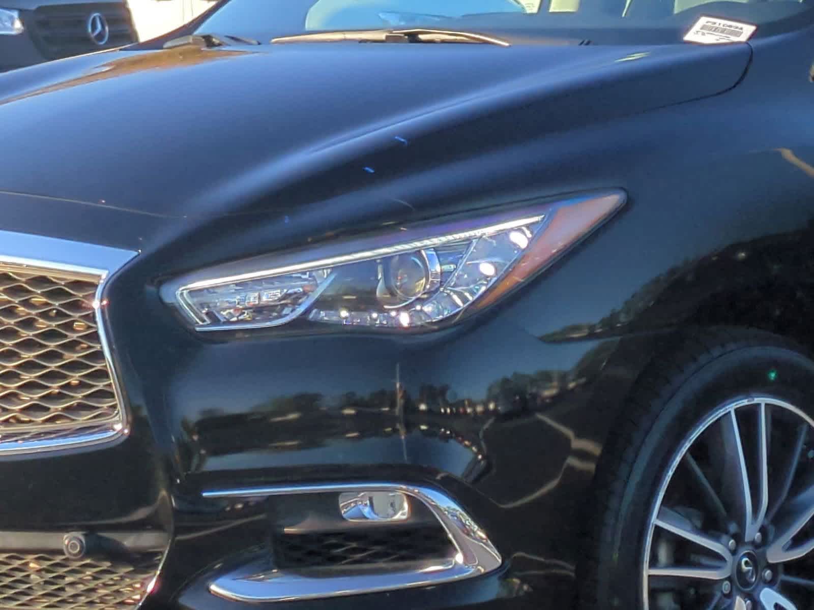 2018 INFINITI QX60 4DR AWD 6