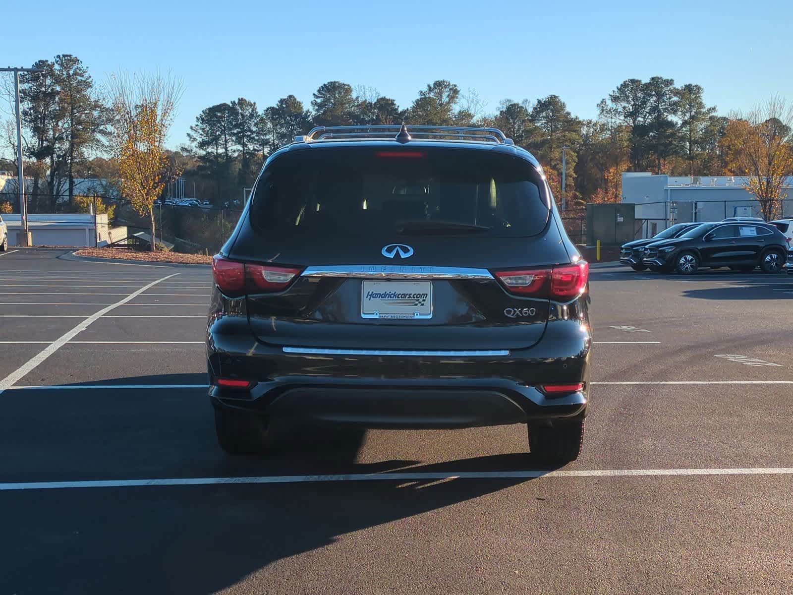 2018 INFINITI QX60 4DR AWD 8