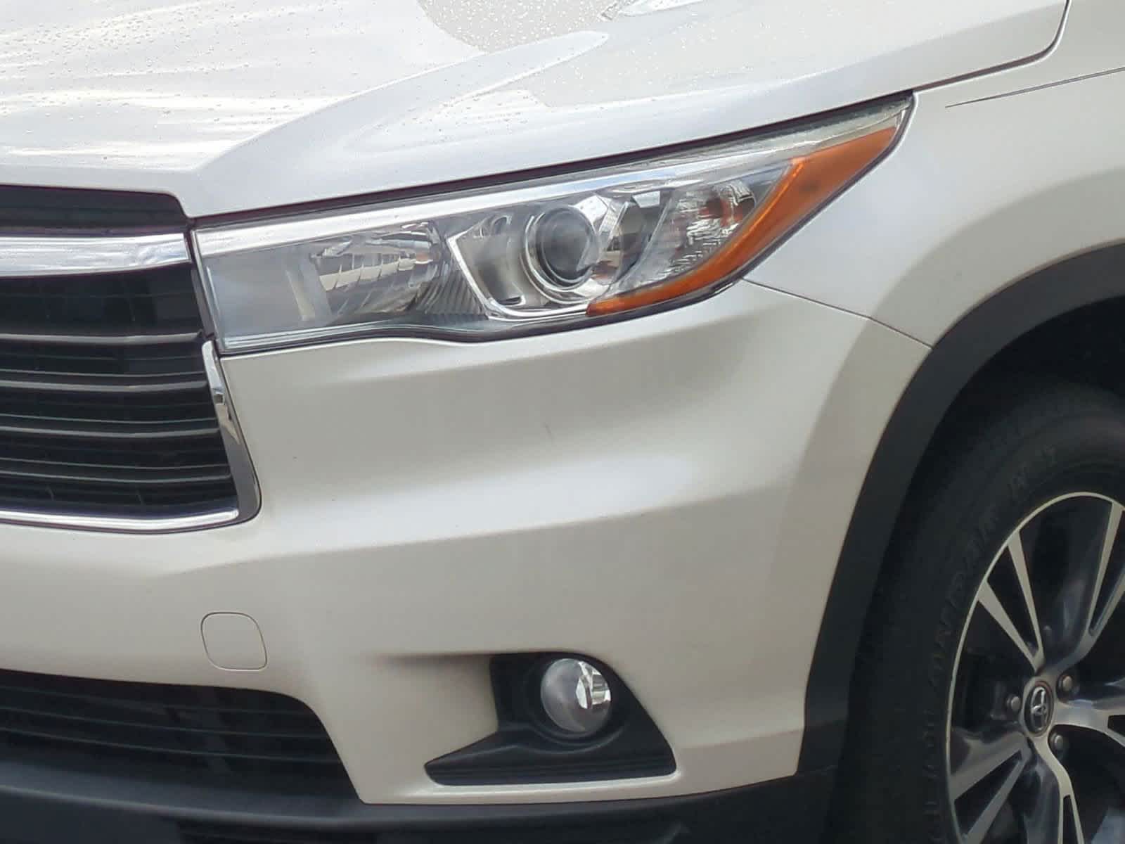 2016 Toyota Highlander XLE 5