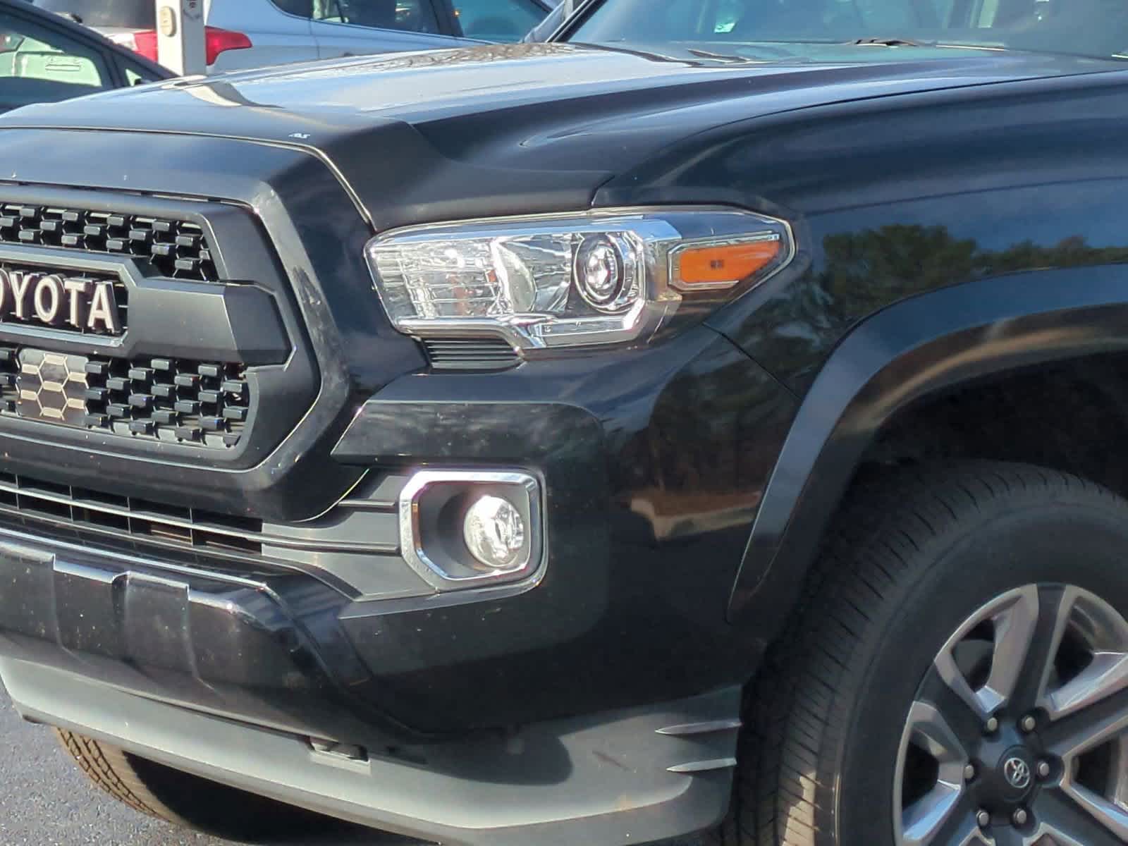 2018 Toyota Tacoma Limited Double Cab 5 Bed V6 4x4 AT 5