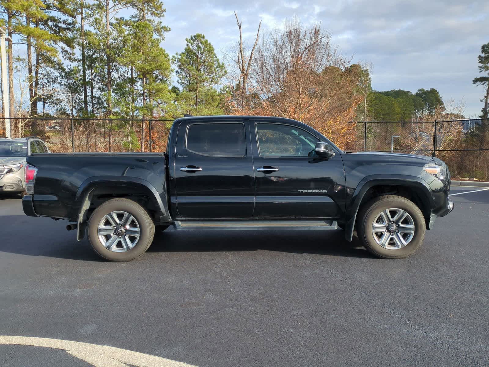 2018 Toyota Tacoma Limited Double Cab 5 Bed V6 4x4 AT 9