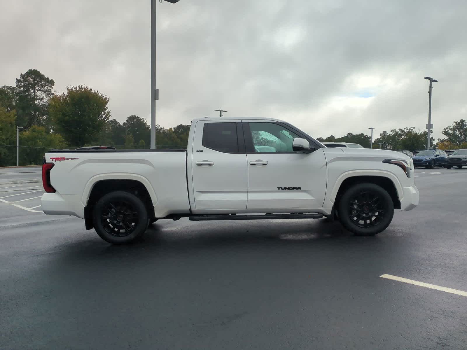 2022 Toyota Tundra SR5 Double Cab 6.5 Bed 11